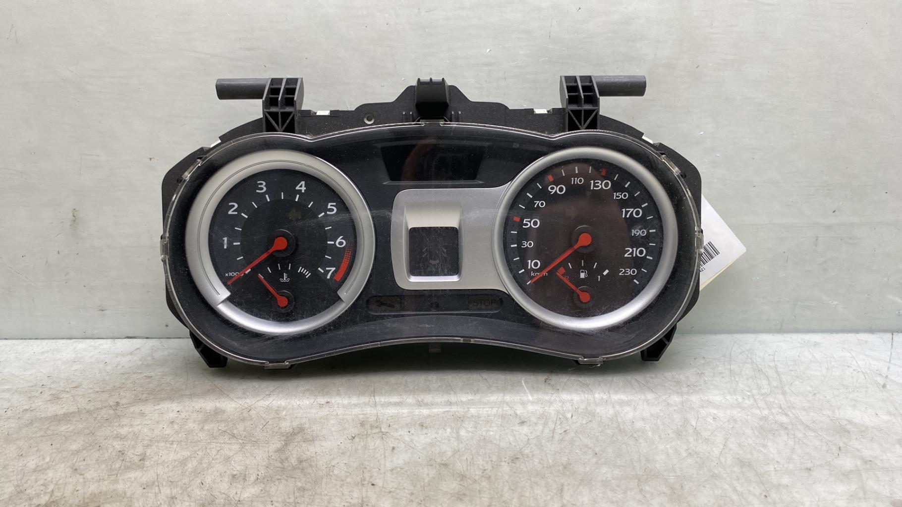 Compteur RENAULT CLIO 3 PHASE 1 Essence - 1