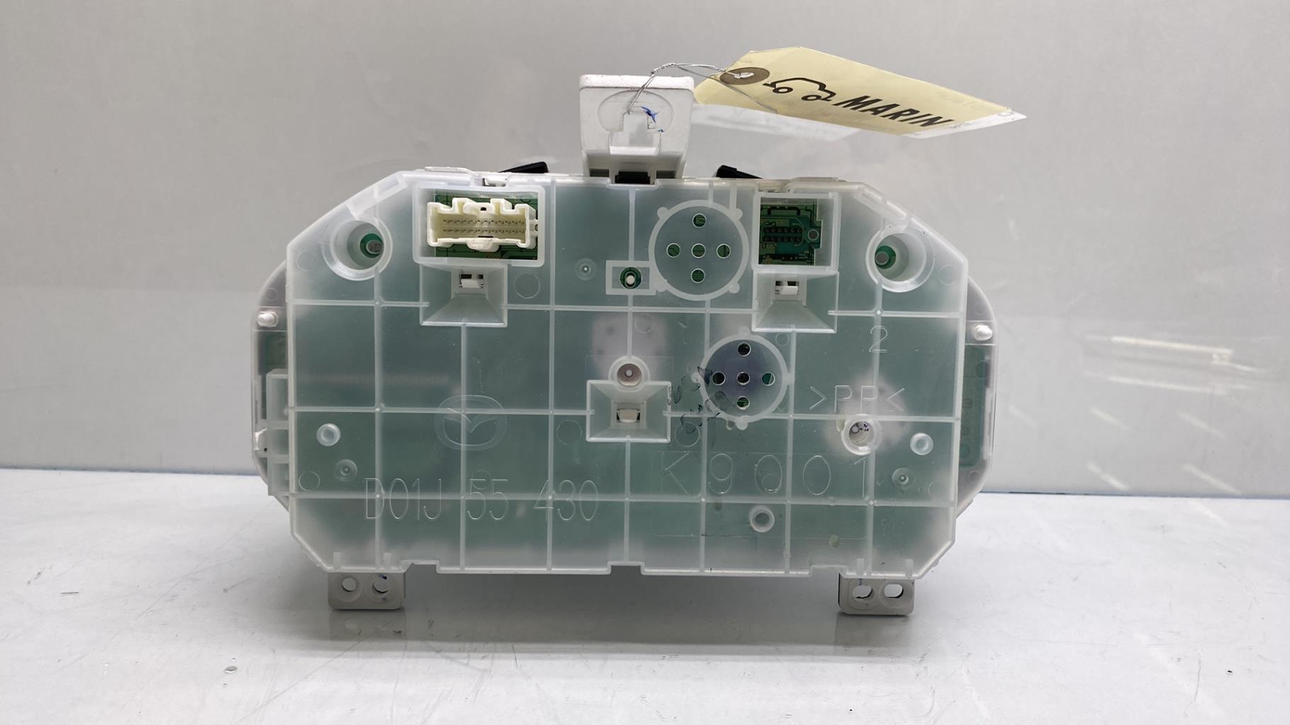 Compteur MAZDA 2 2 PHASE 2 Essence - 1