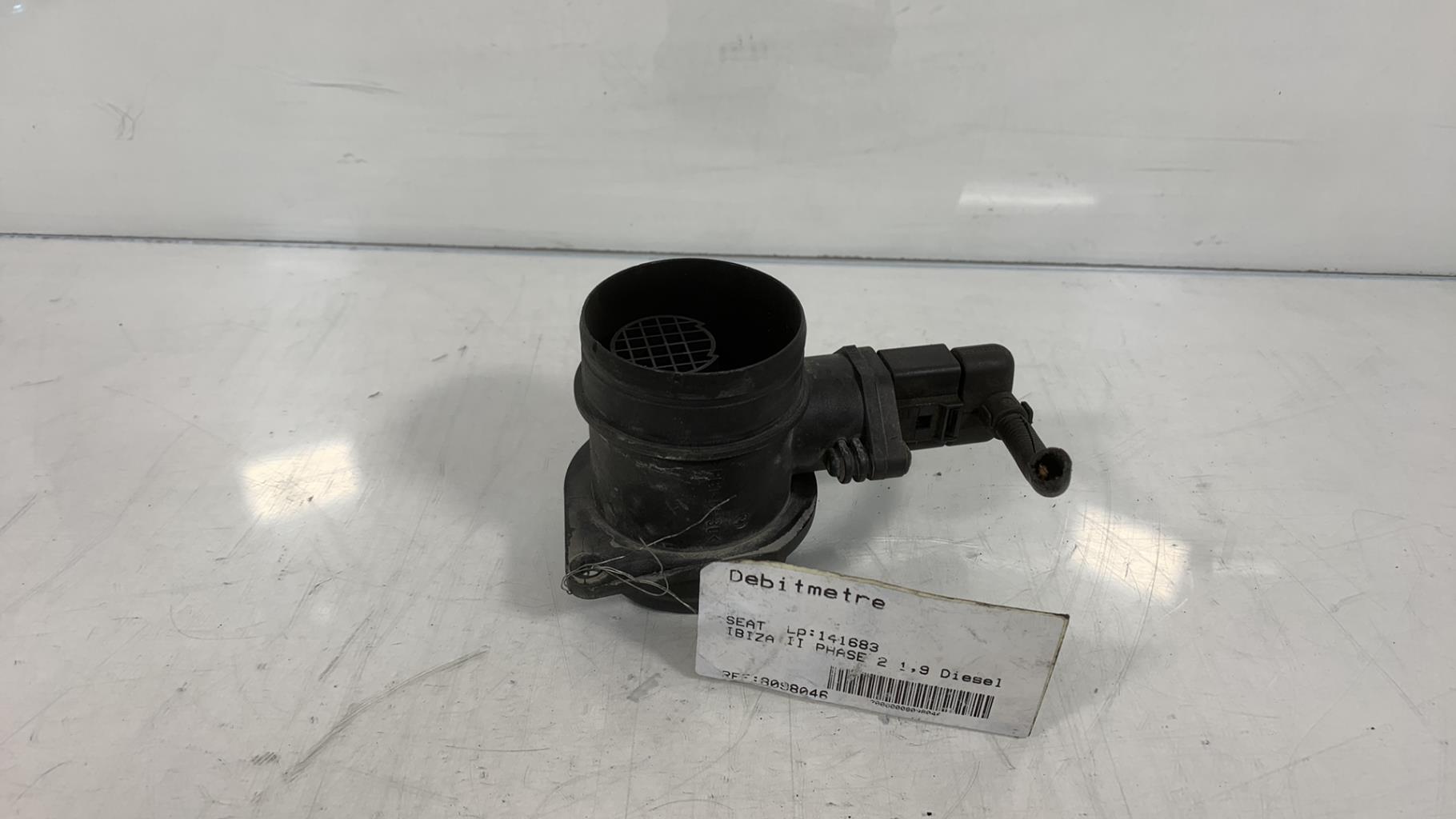Debitmetre SEAT IBIZA 3 PHASE 1 Diesel - 1