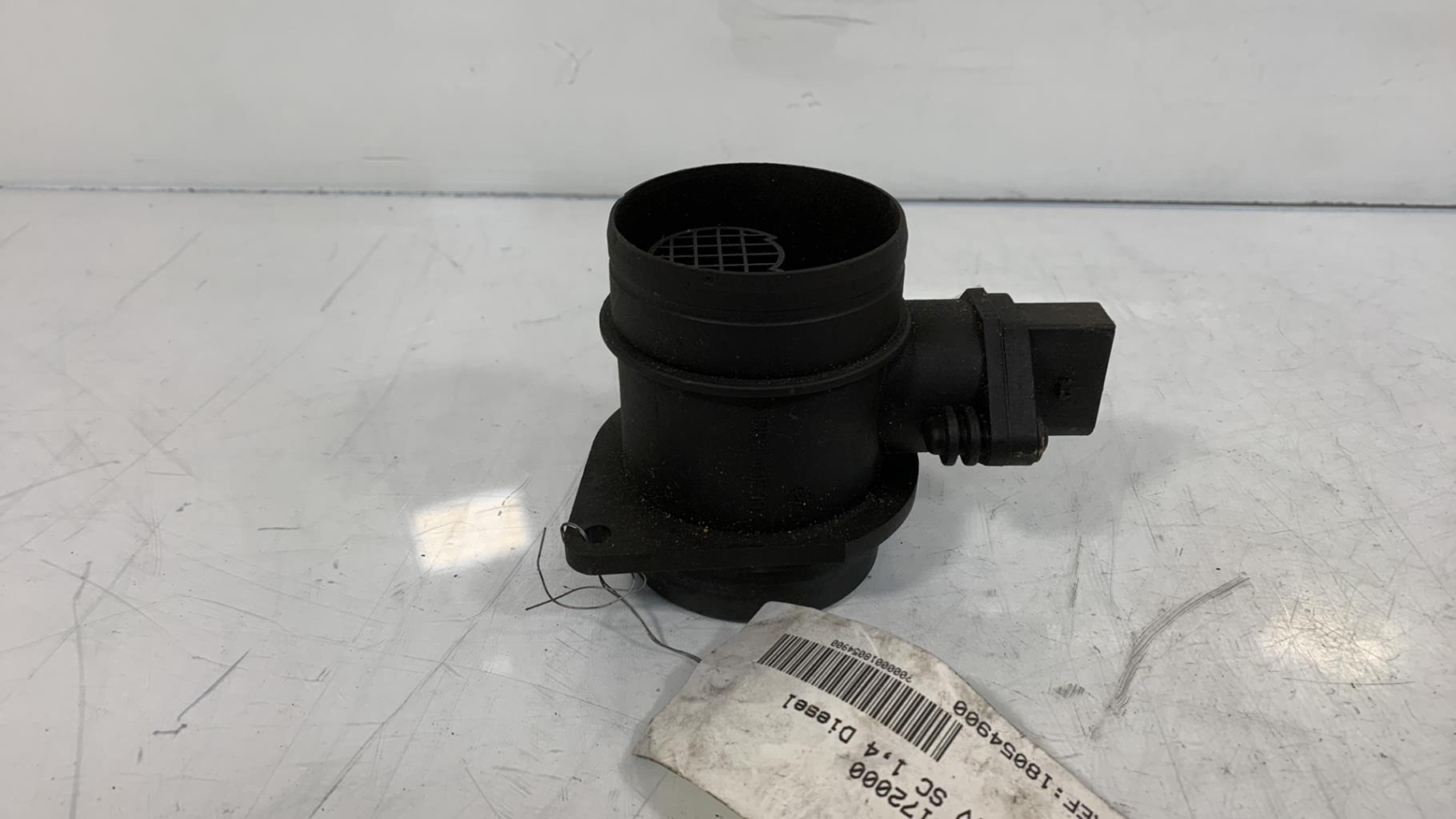 Debitmetre SEAT IBIZA 4 PHASE 1 COUPE Diesel - 1