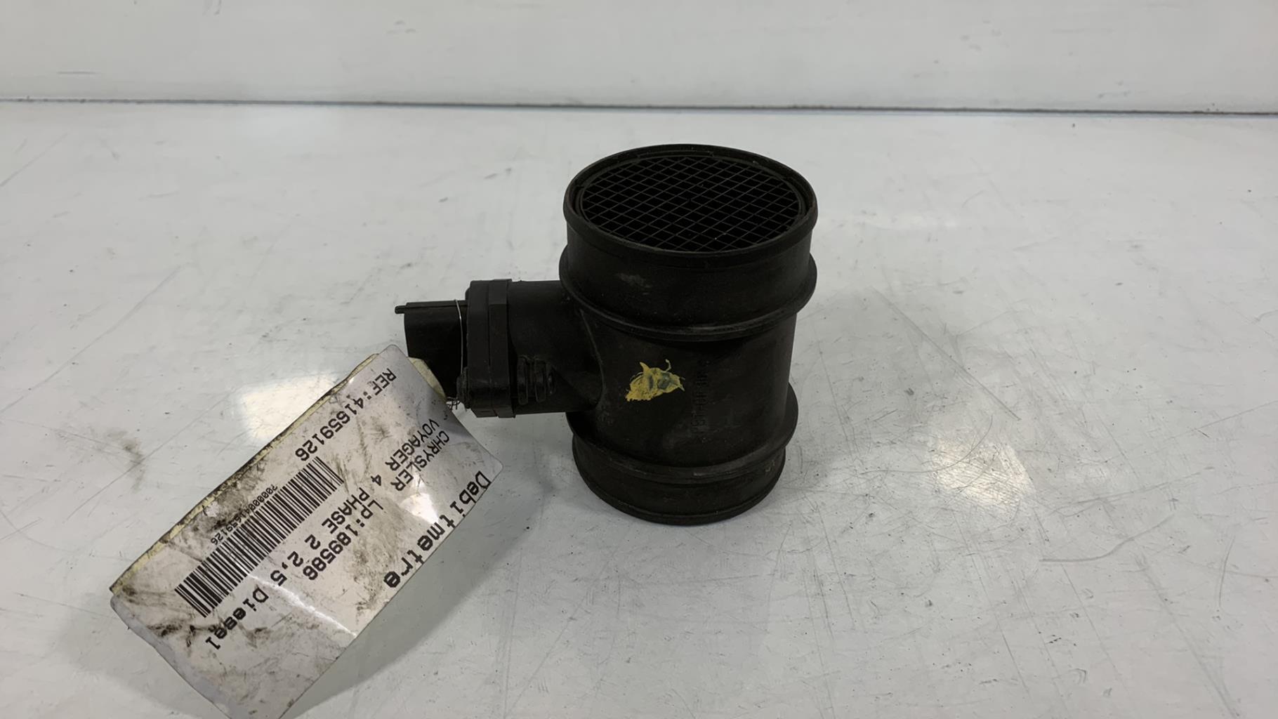 Debitmetre CHRYSLER VOYAGER 4 PHASE 2 Diesel - 1