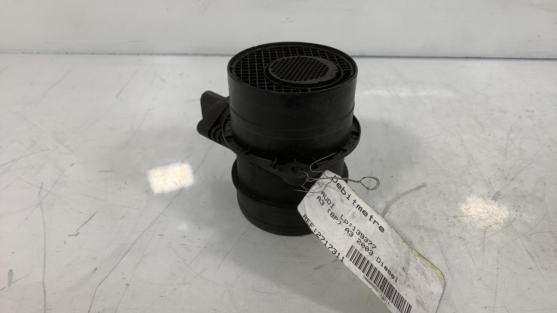 Debitmetre AUDI A3 (8P) PHASE 1  - 1