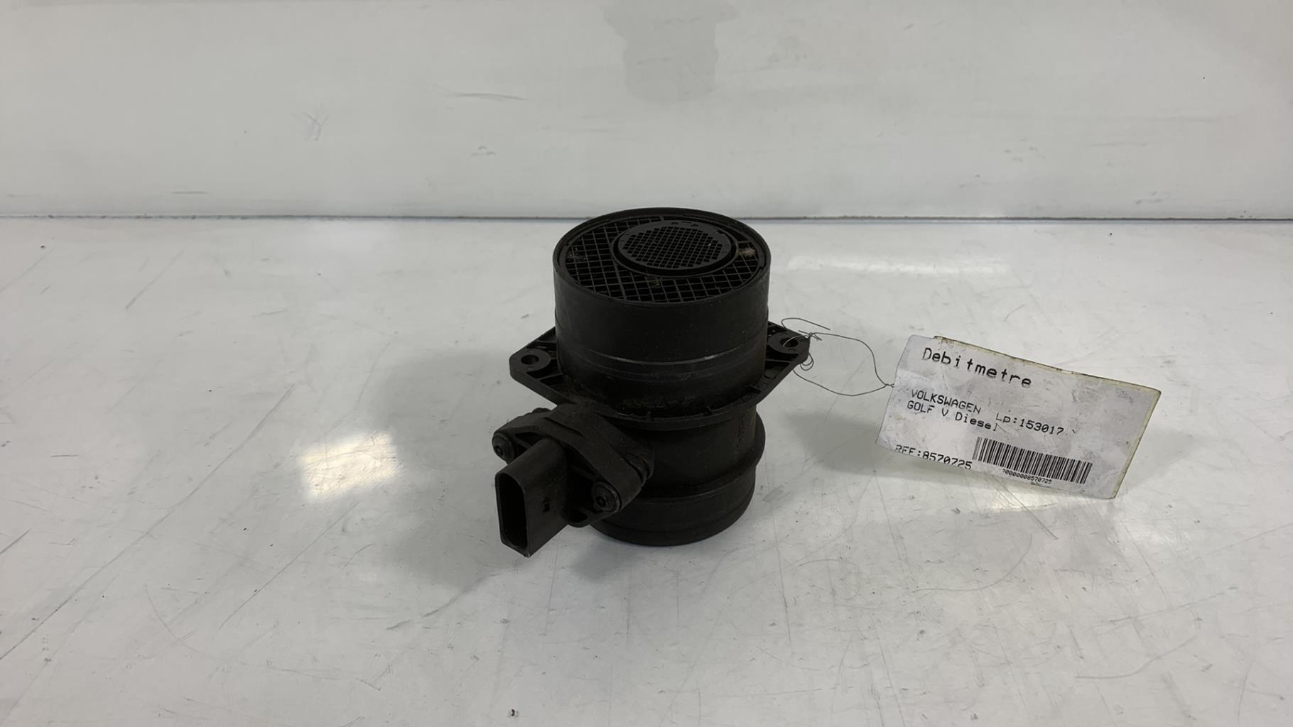 Debitmetre VOLKSWAGEN GOLF 5 Diesel - 1