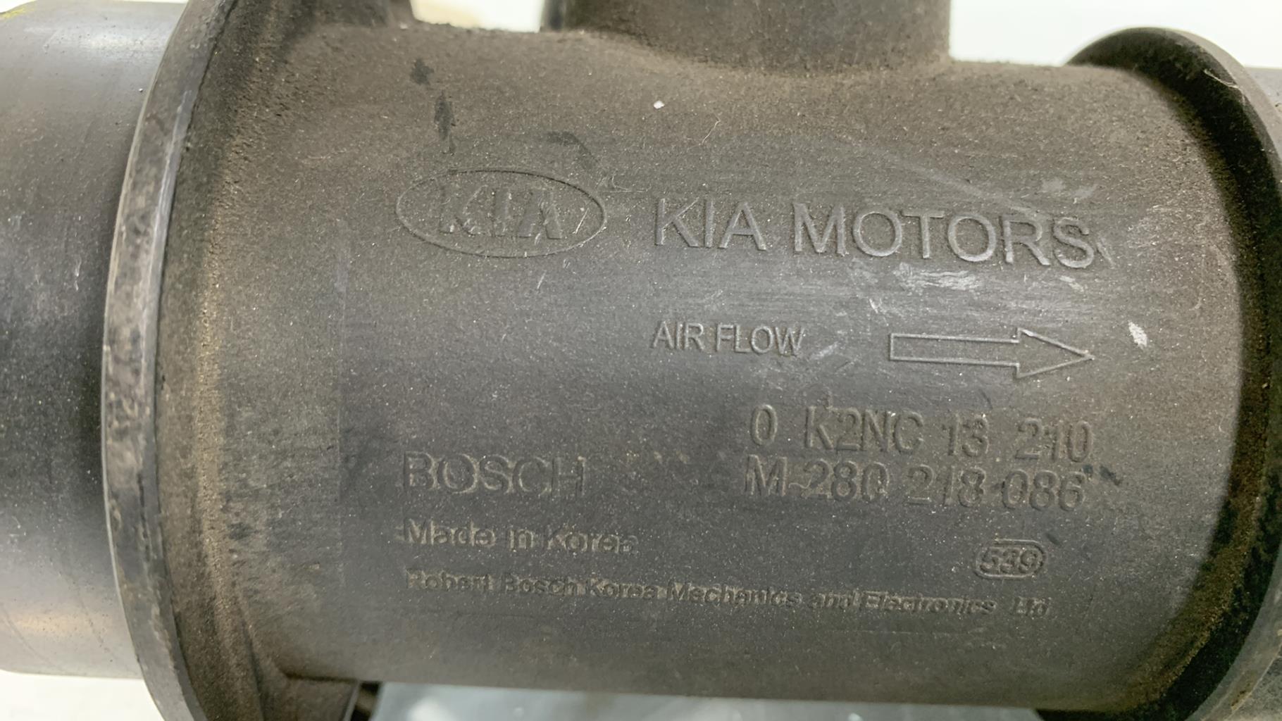 Debitmetre KIA SHUMA 2 Essence - 1