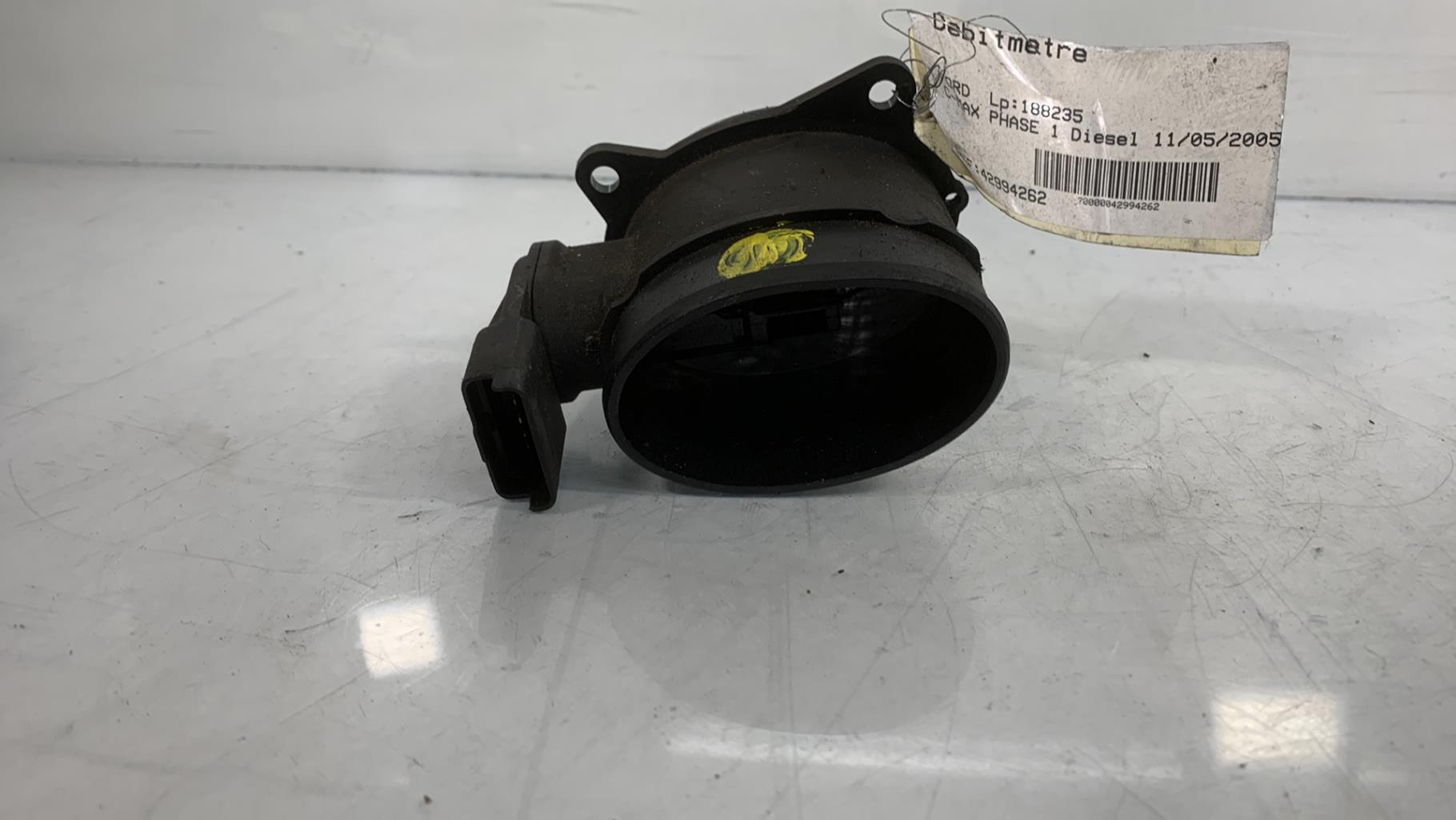 Debitmetre FORD C-MAX 1 PHASE 1 Diesel - 1