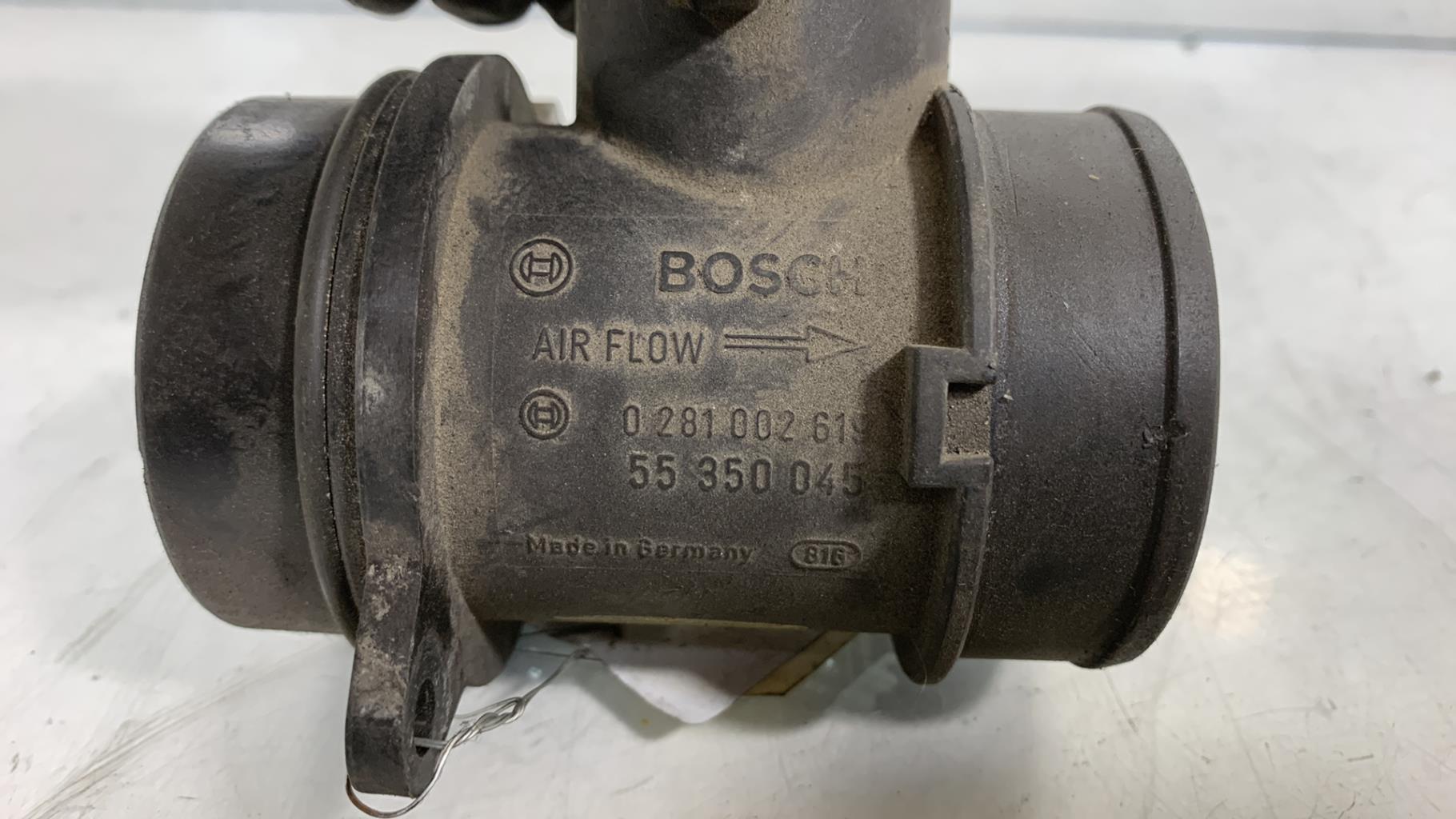 Debitmetre SUZUKI SWIFT 3 Diesel - 1