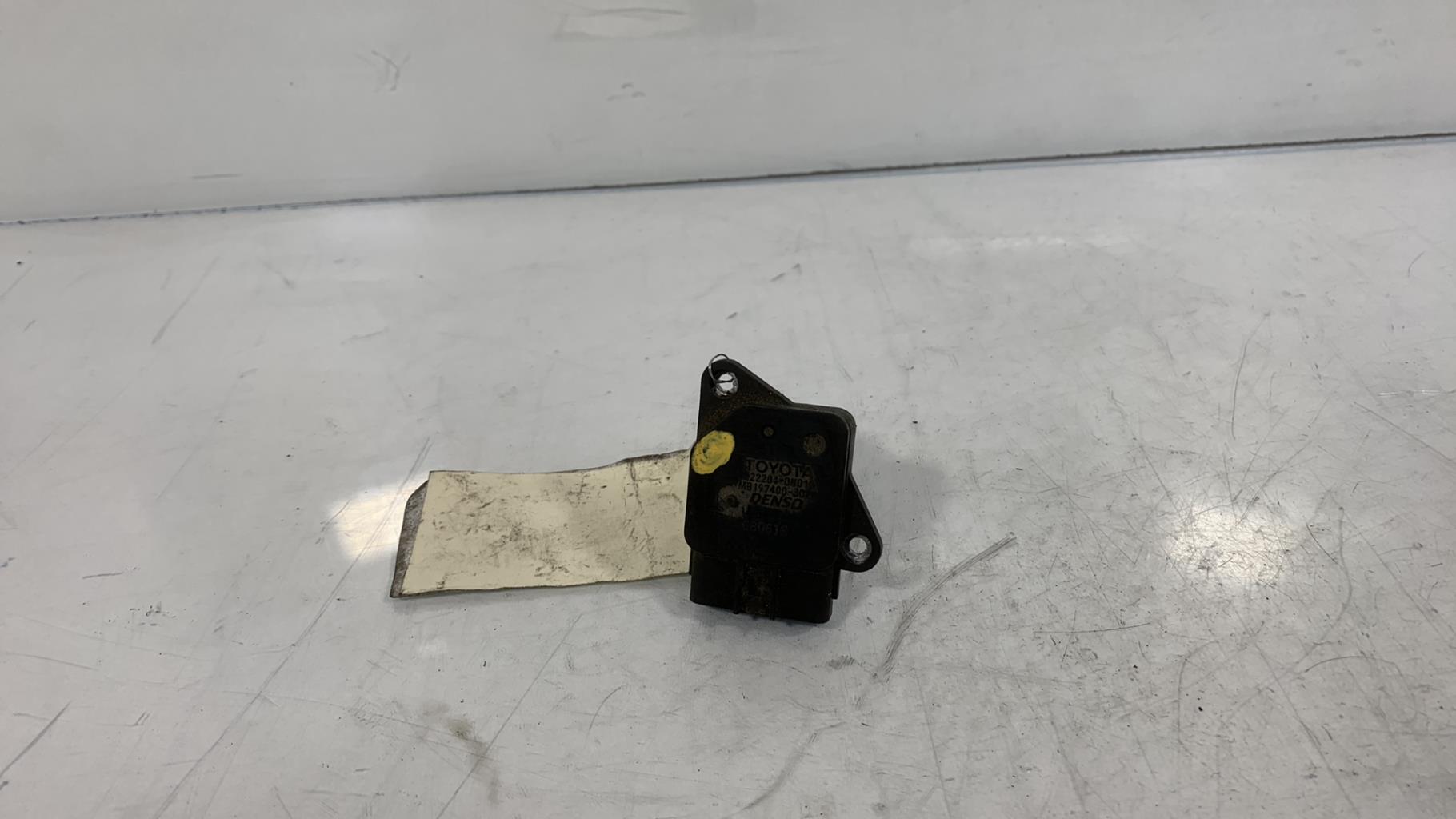 Debitmetre TOYOTA COROLLA VERSO 2 PHASE 2 Diesel - 1