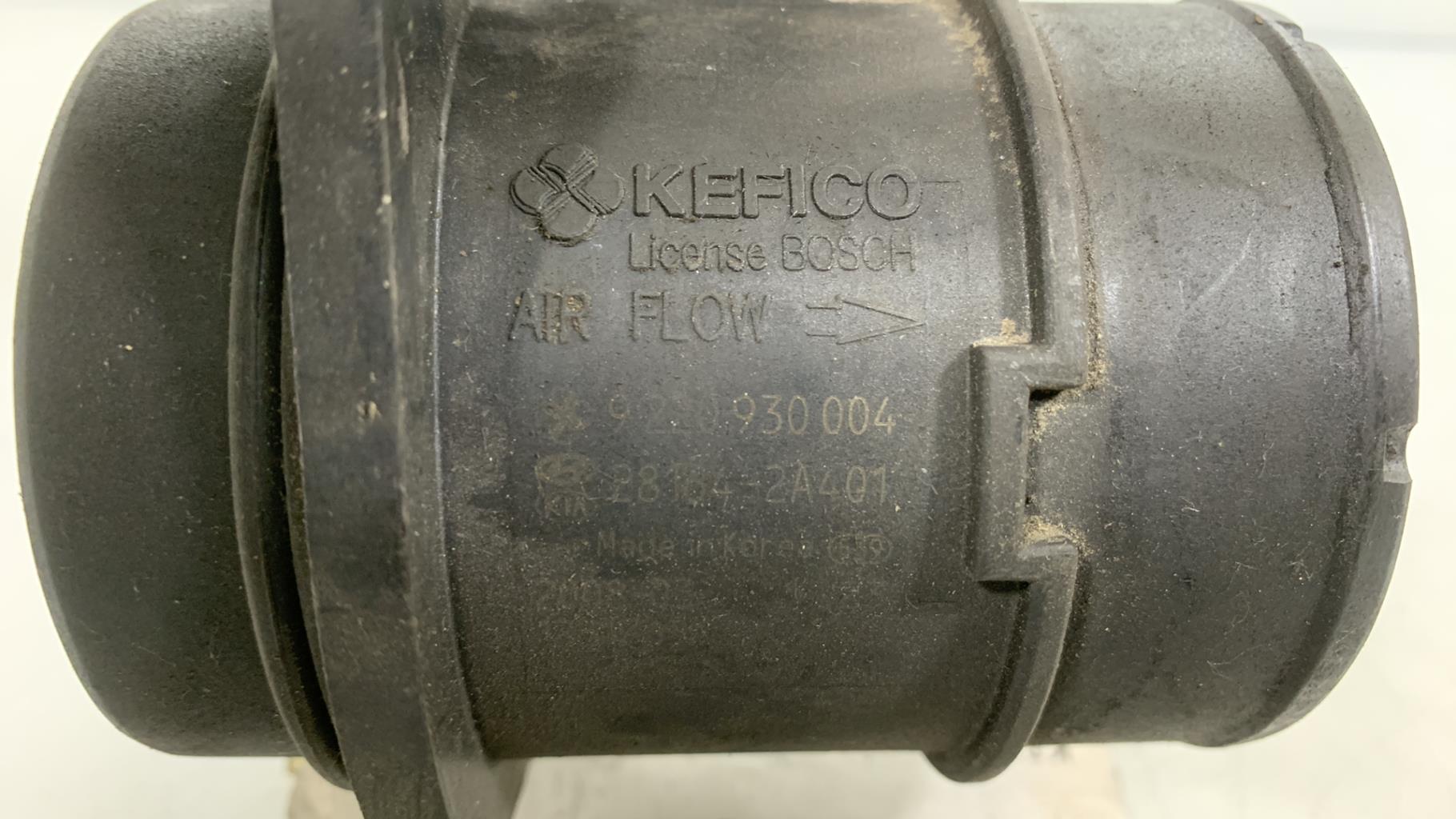 Debitmetre KIA CEE-D 1 PHASE 1 Diesel - 1