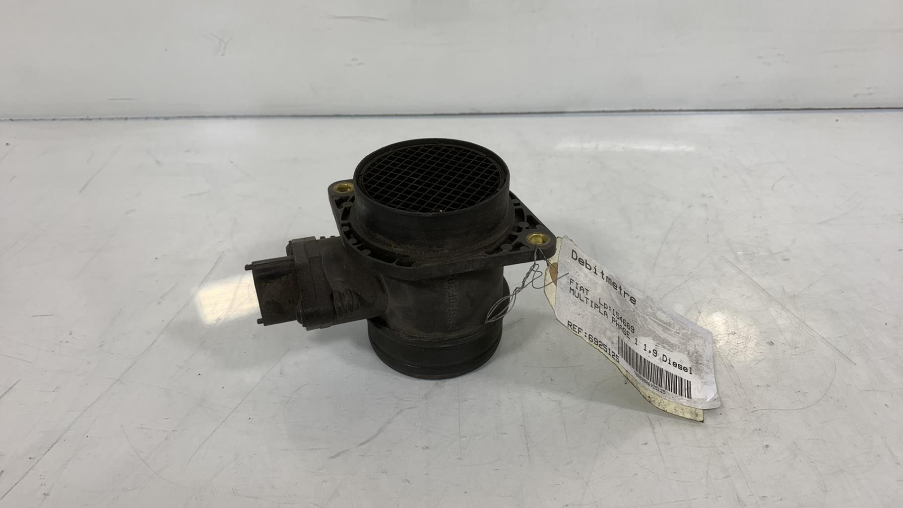 Debitmetre FIAT MULTIPLA PHASE 1 Diesel - 1