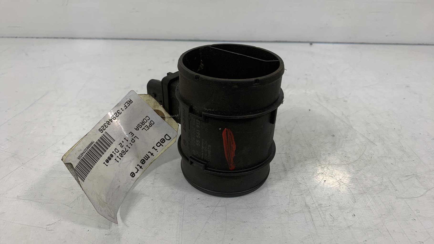 Debitmetre OPEL CORSA D PHASE 2  - 1