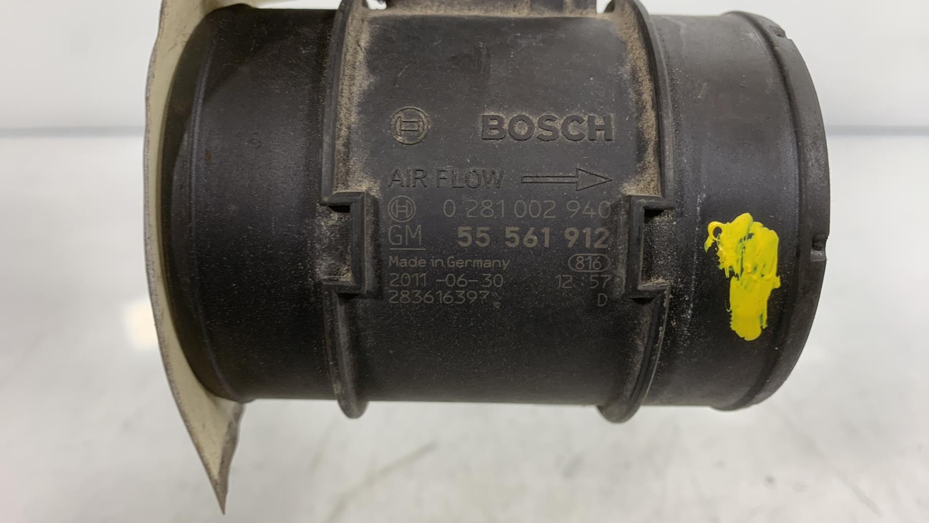 Debitmetre OPEL CORSA D PHASE 2 Diesel - 1