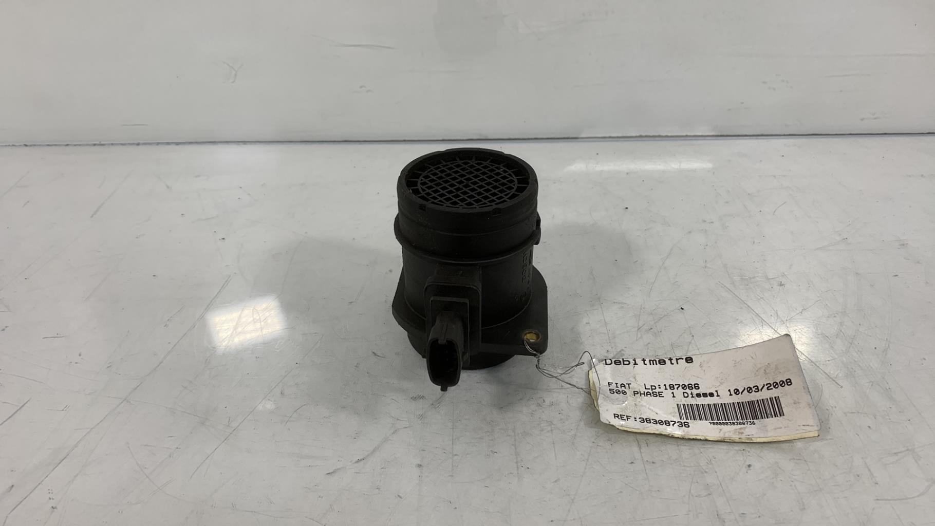 Debitmetre FIAT 500 2 PHASE 1 Diesel - 1