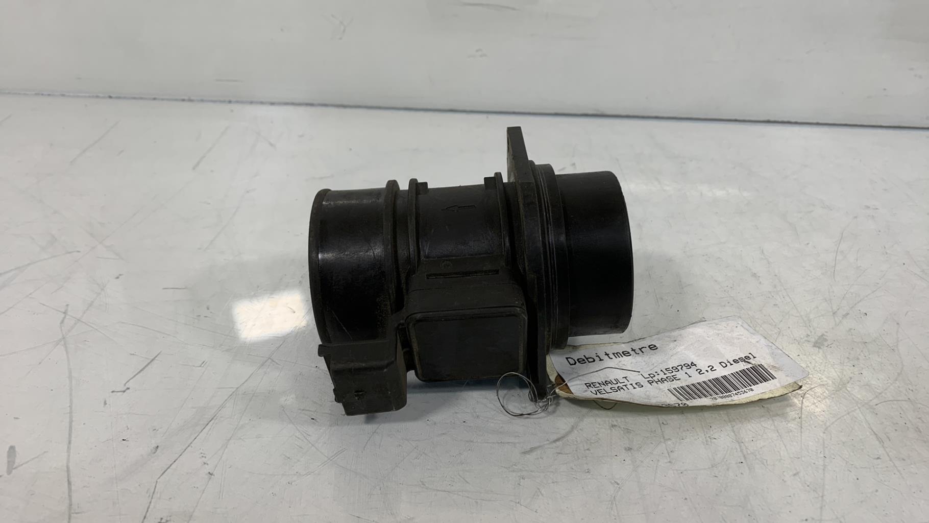 Debitmetre RENAULT VEL SATIS PHASE 1 Diesel - 1