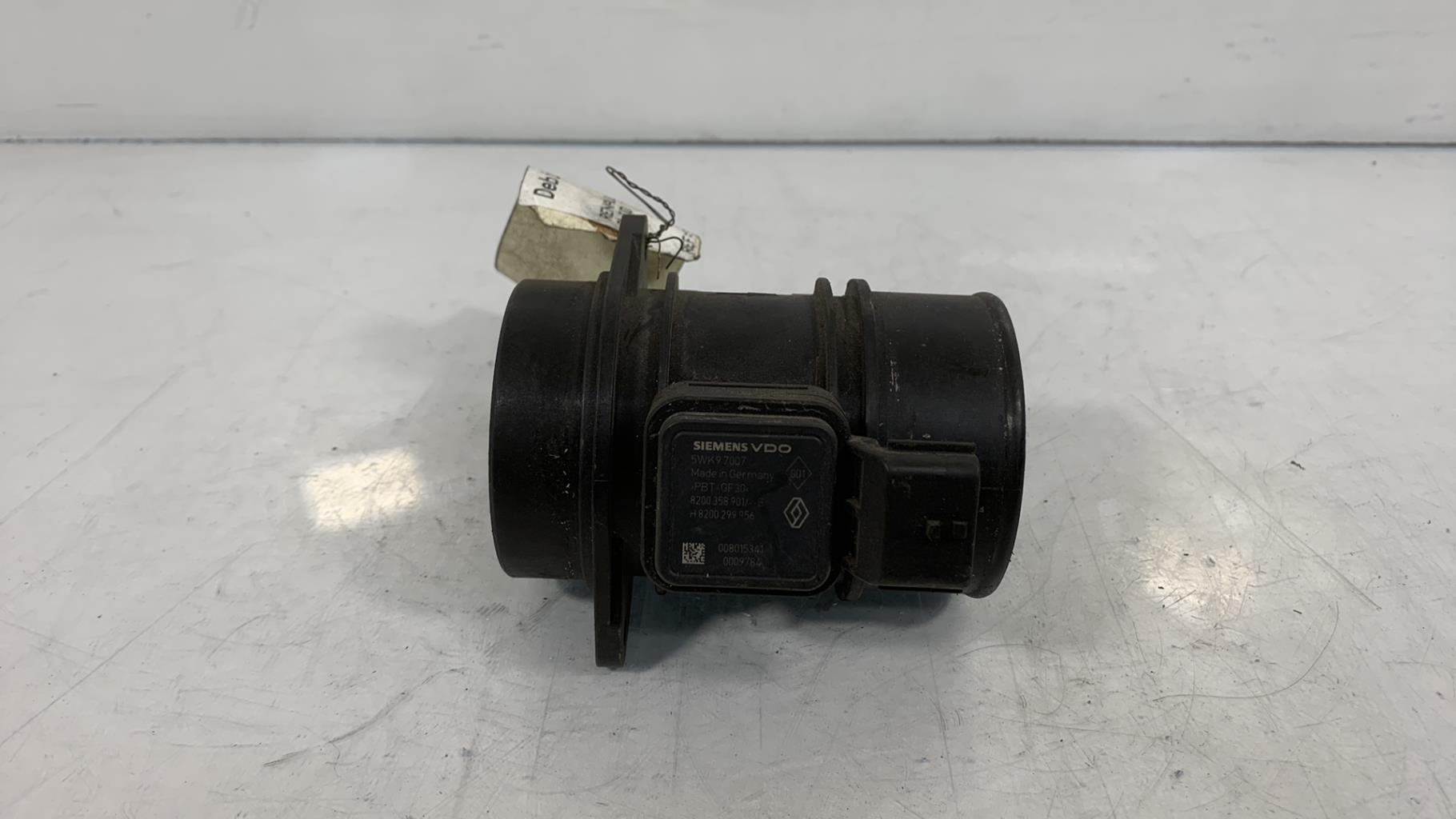 Debitmetre RENAULT CLIO 3 PHASE 1 Diesel - 1