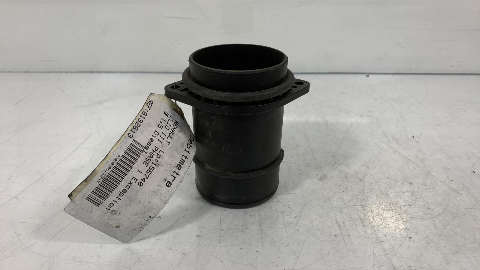 Debitmetre RENAULT CLIO 3 PHASE 1 Diesel - 1