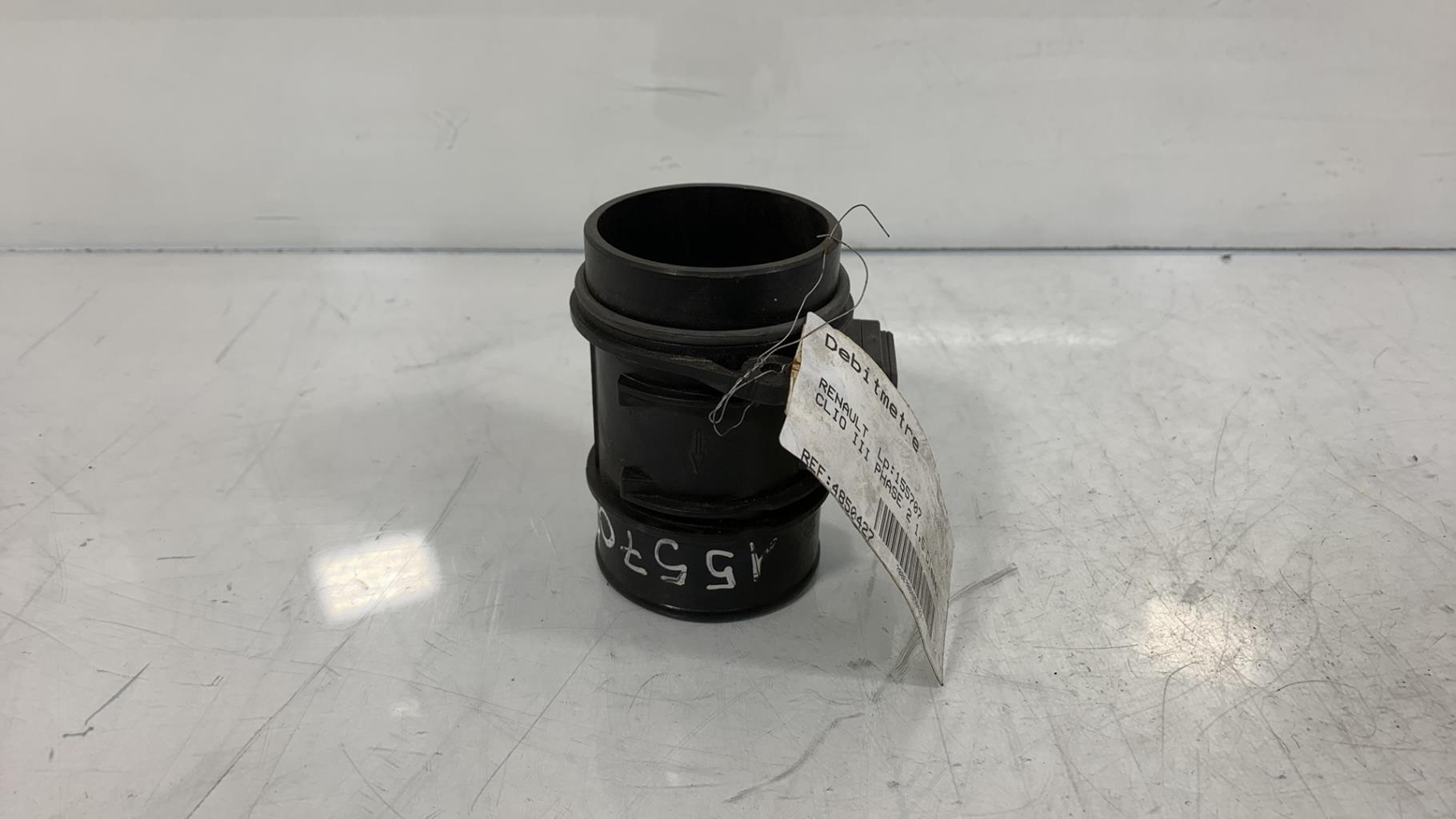 Debitmetre RENAULT CLIO 3 PHASE 2 Diesel - 1