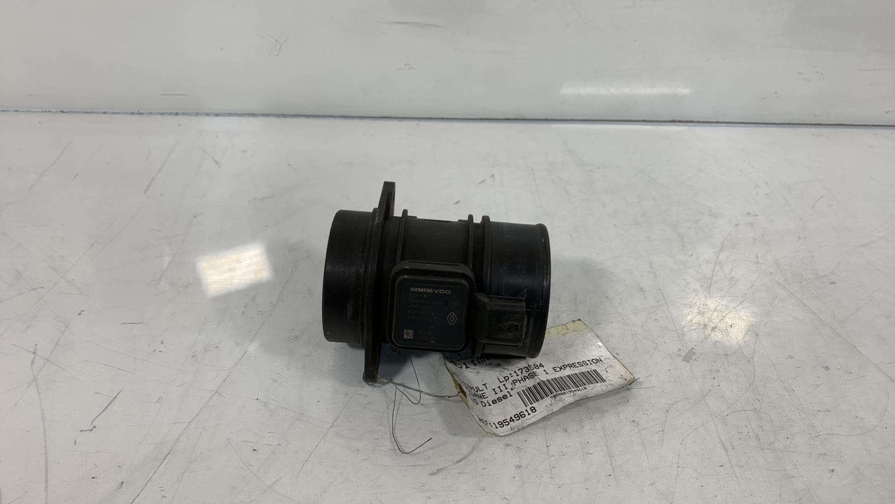 Debitmetre RENAULT MEGANE 3 PHASE 1 Diesel - 1