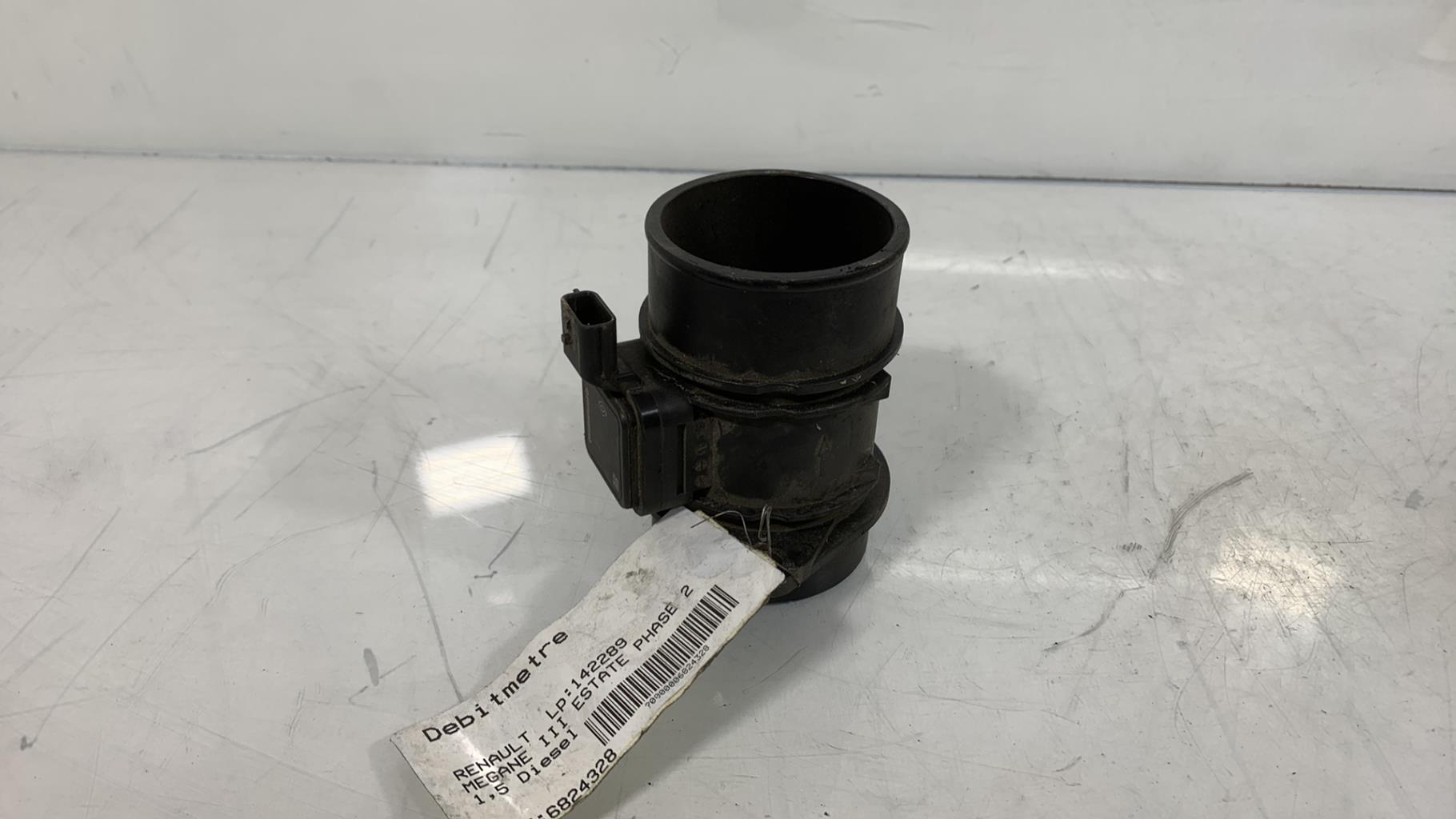 Debitmetre RENAULT MEGANE 3 PHASE 2 BREAK Diesel - 1