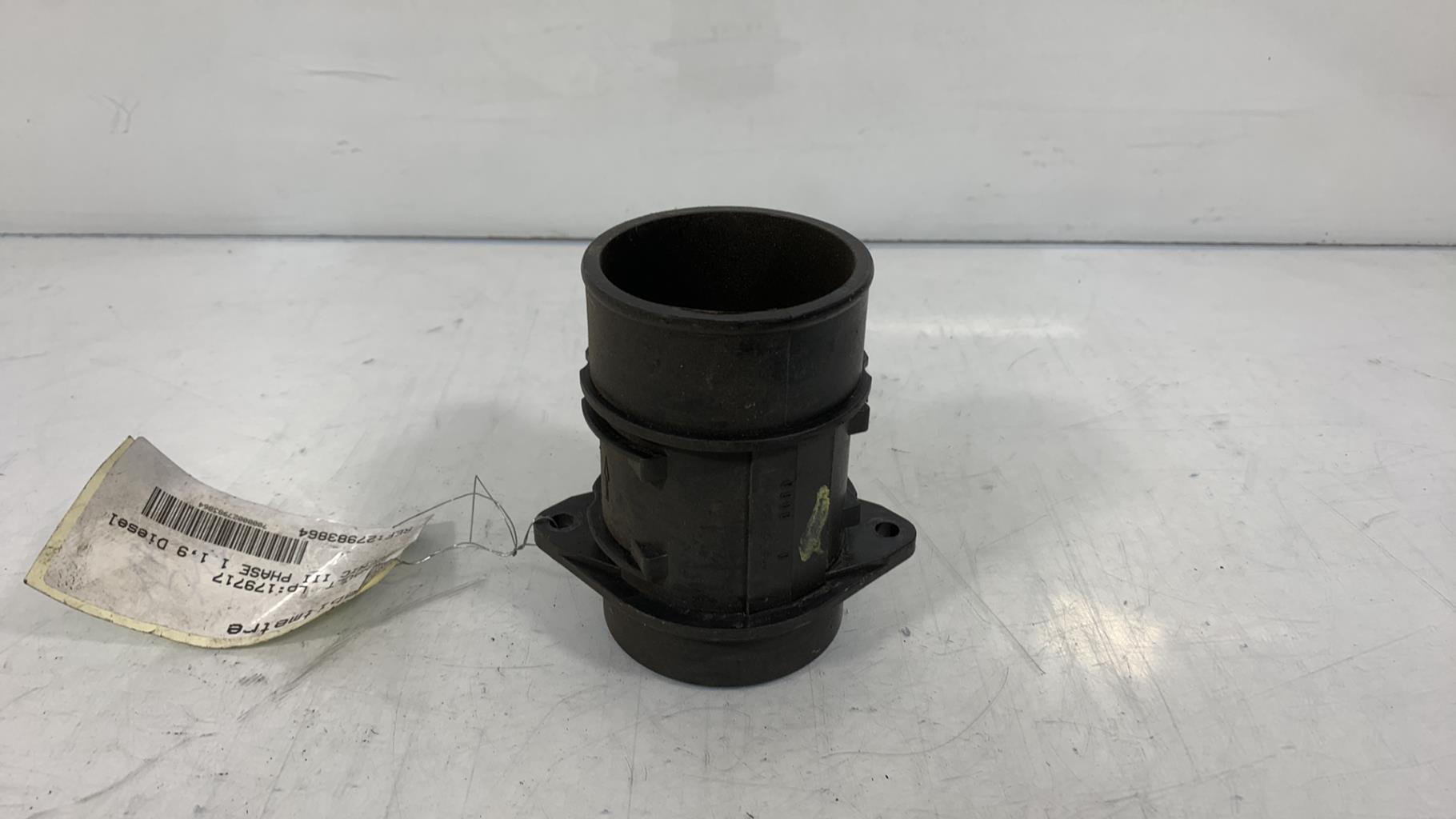 Debitmetre RENAULT SCENIC 3 PHASE 1 Diesel - 1