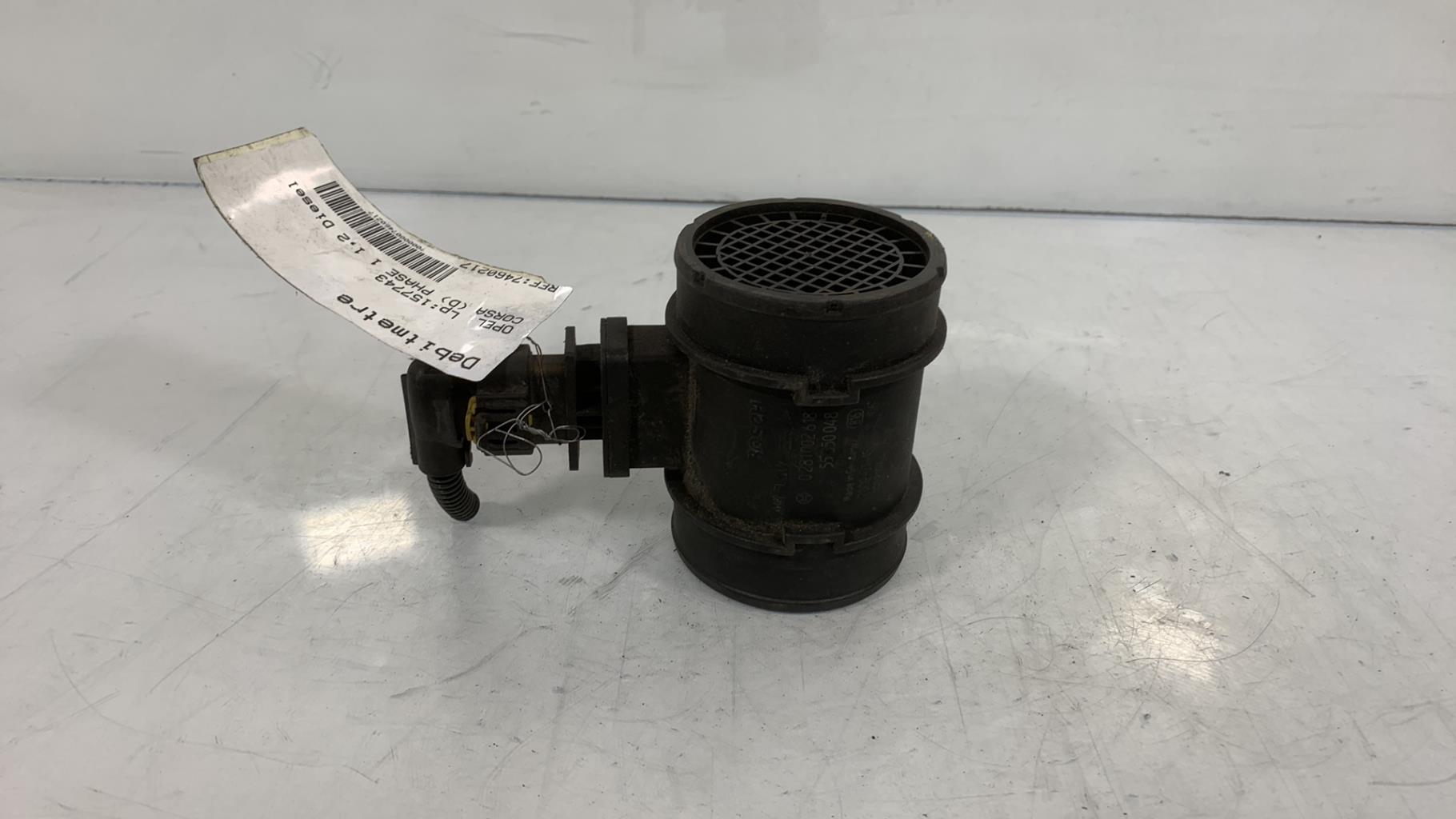 Debitmetre OPEL CORSA D PHASE 1 Diesel - 1