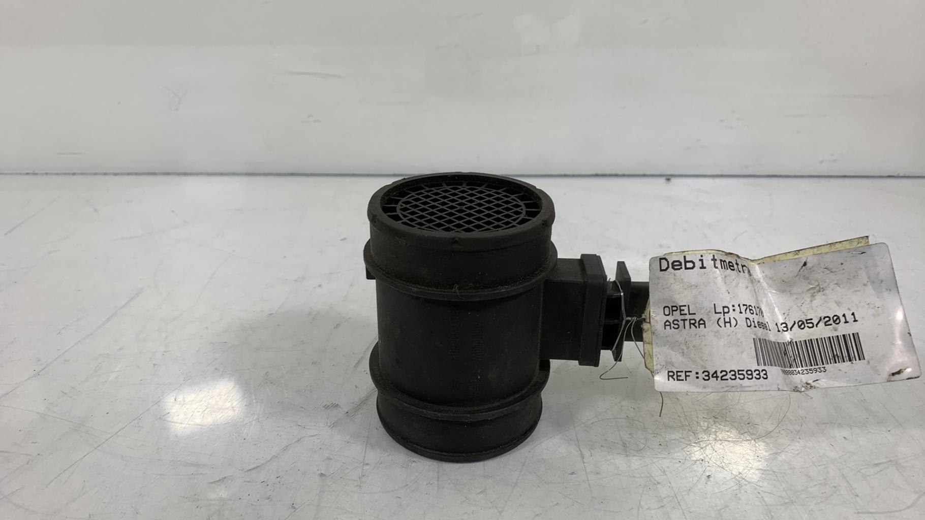 Debitmetre OPEL ASTRA H GTC PHASE 2 Diesel - 1