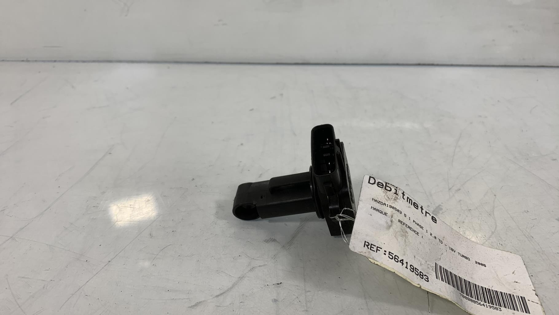 Debitmetre MAZDA 5 1 PHASE 1 Diesel - 1