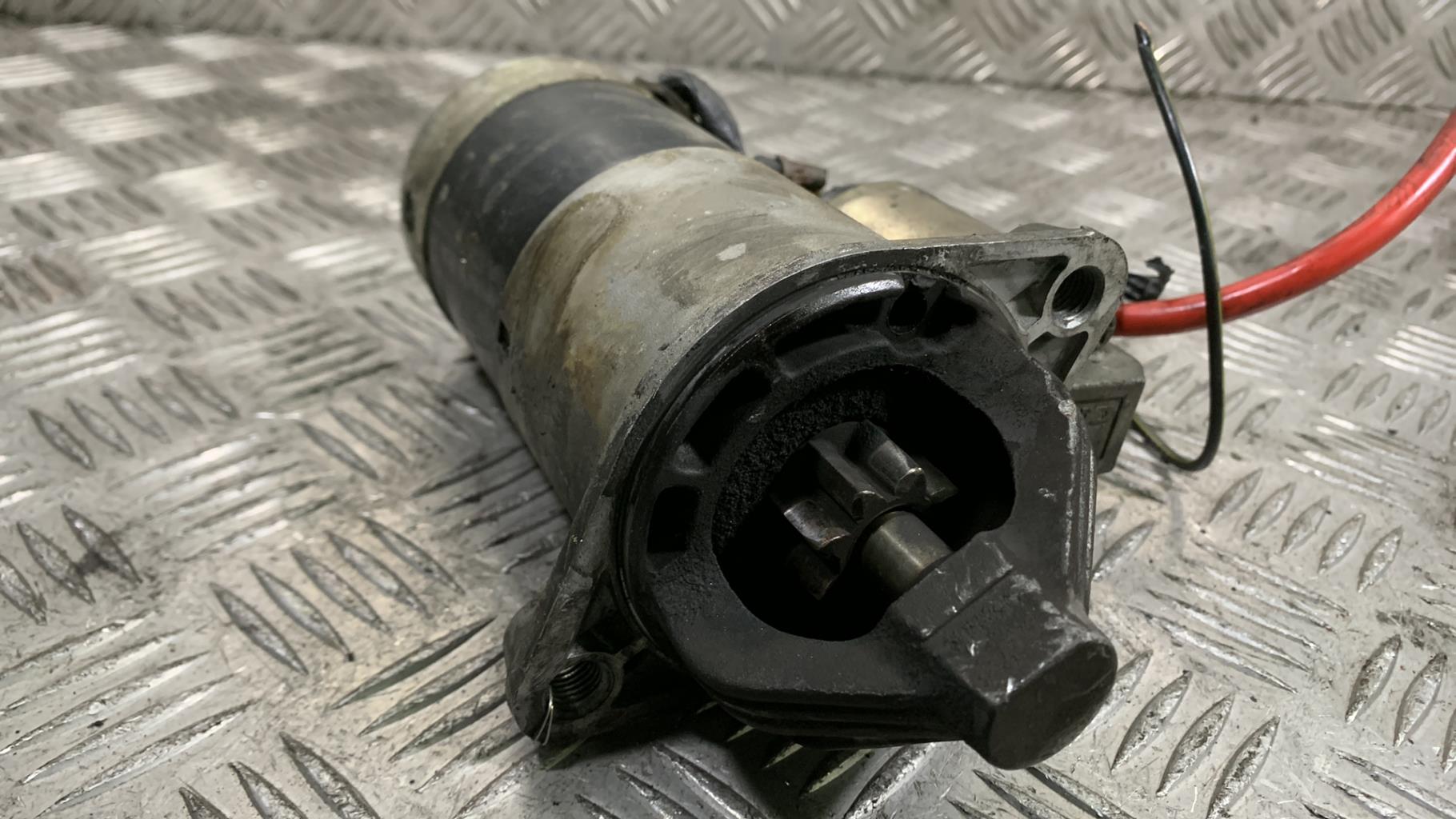 Motorino avviamento HYUNDAI COUPE 1 Gasolina - 1