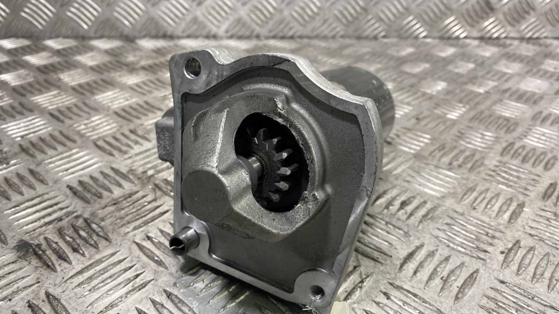 Motorino avviamento PEUGEOT 3008 2 PHASE 1 Gasolina - 1