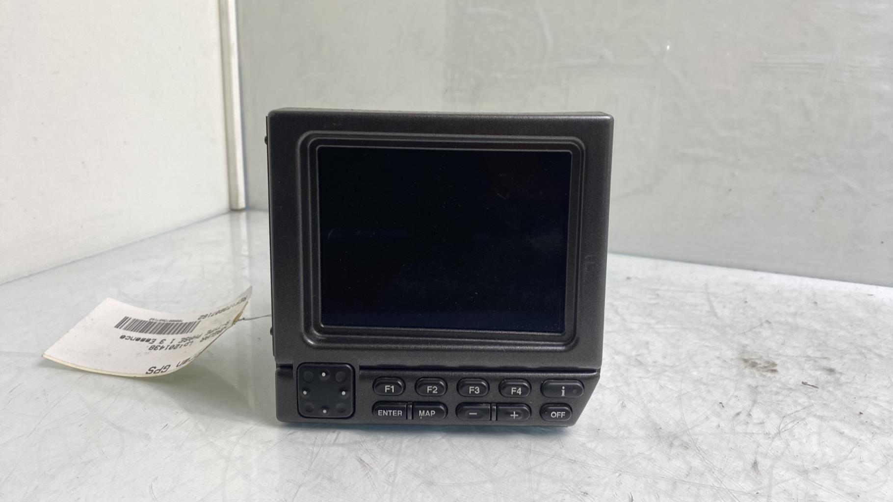 Ecran GPS JAGUAR S-TYPE PHASE 1 Essence - 1