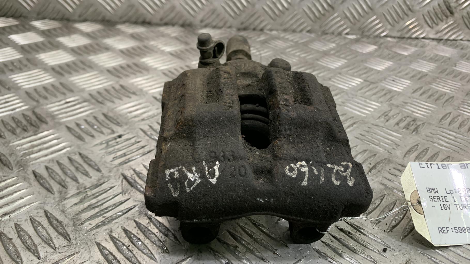 Pinza freni posteriore destra BMW SERIE 1 E87 PHASE 2 Diésel - 1