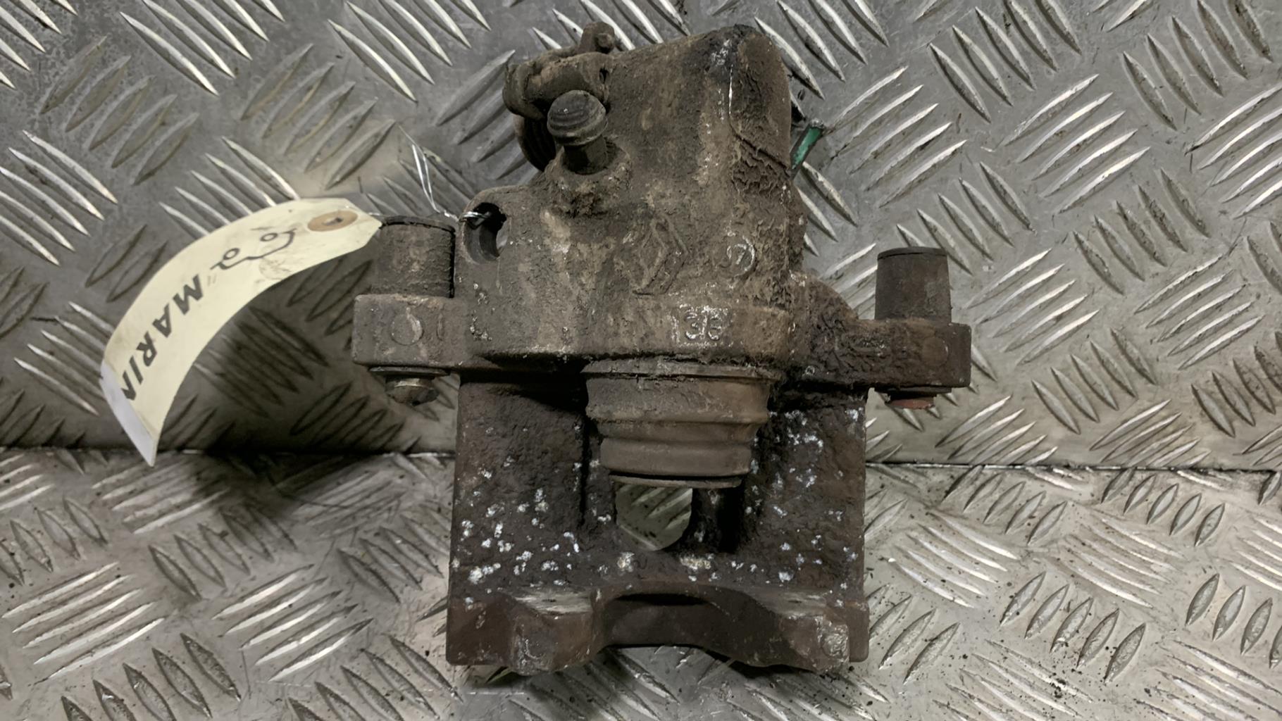 Pinza freni posteriore destra RENAULT LAGUNA 3 PHASE 1 Diésel - 1