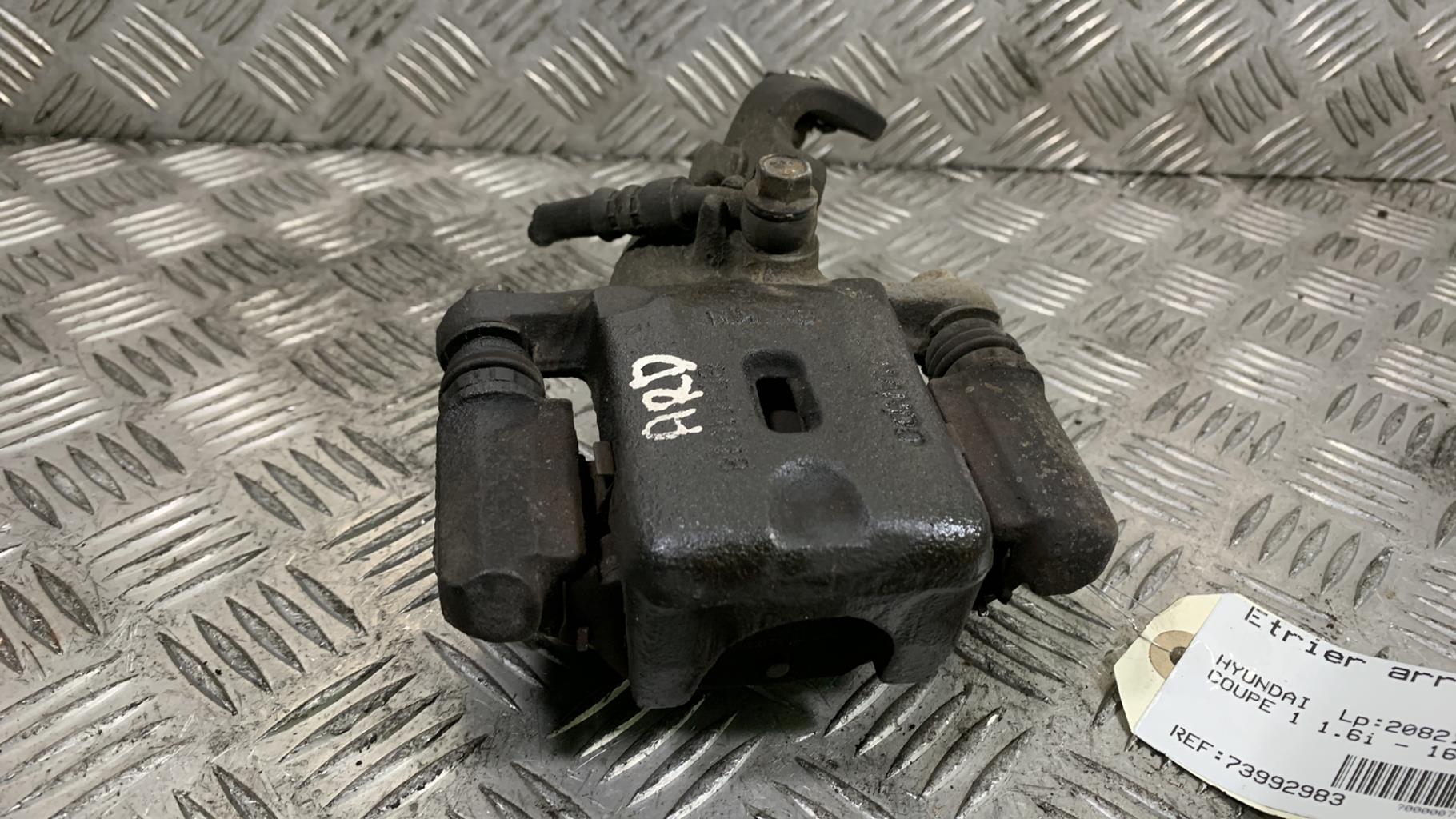 Pinza freni posteriore destra HYUNDAI COUPE 1 Gasolina - 1