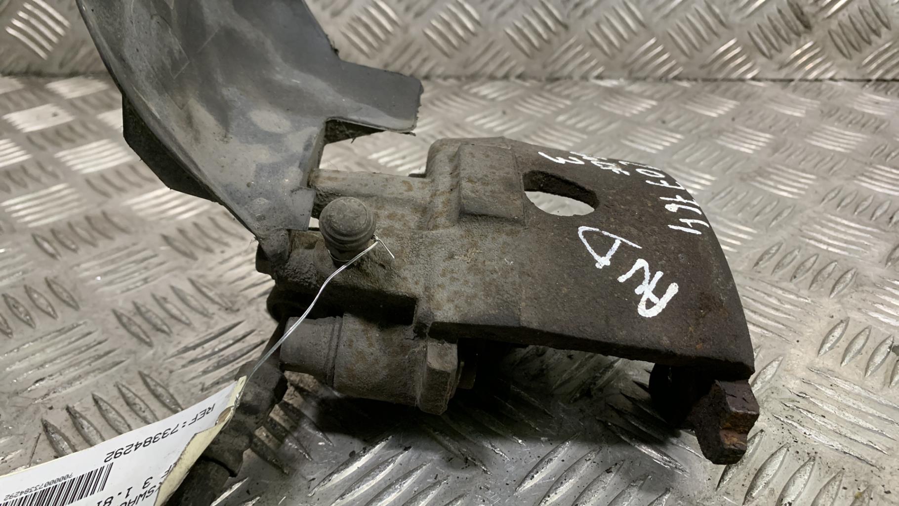 Pinza freni anteriore destra VOLKSWAGEN GOLF 3  - 1
