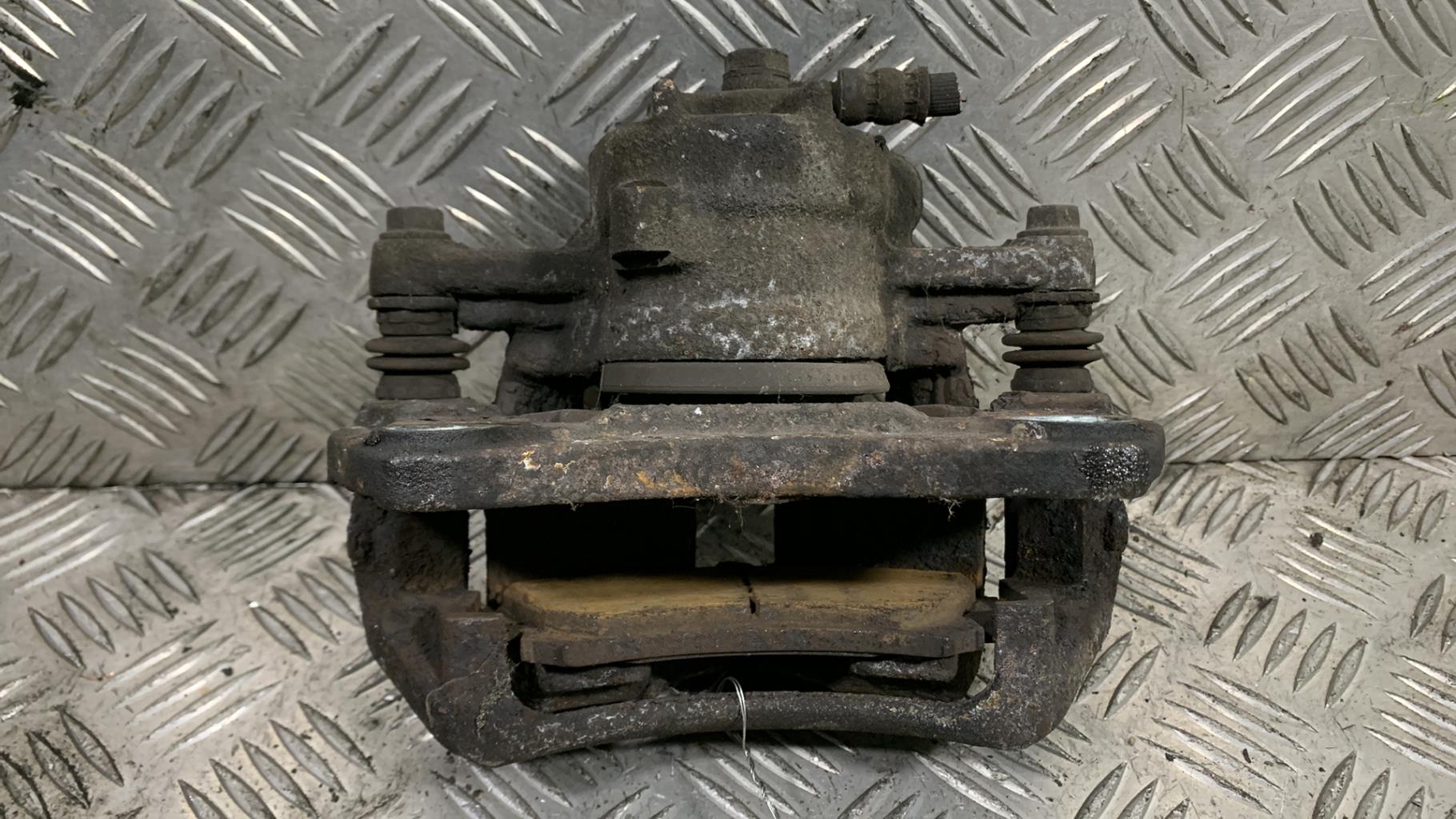 Pinza freni anteriore destra MITSUBISHI COLT 6 PHASE 1 Gasolina - 1