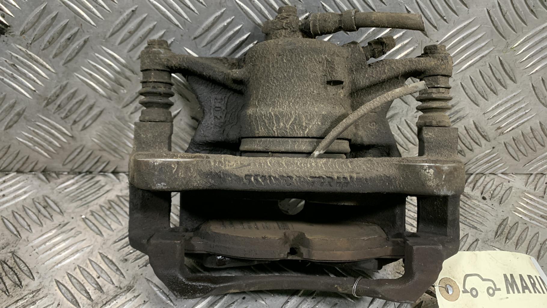 Pinza freni anteriore destra VOLKSWAGEN GOLF 7 PHASE 1 Diésel - 1