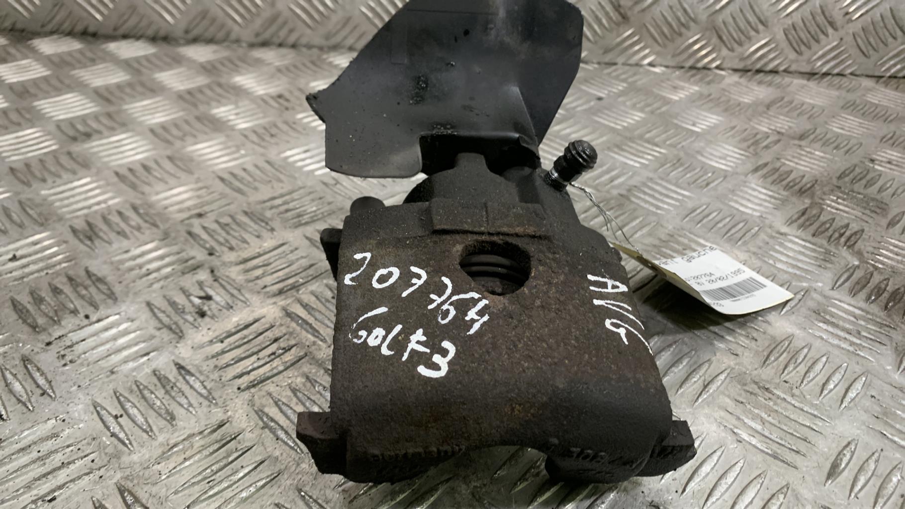 Pinza freni anteriore sinistra VOLKSWAGEN GOLF 3  - 1