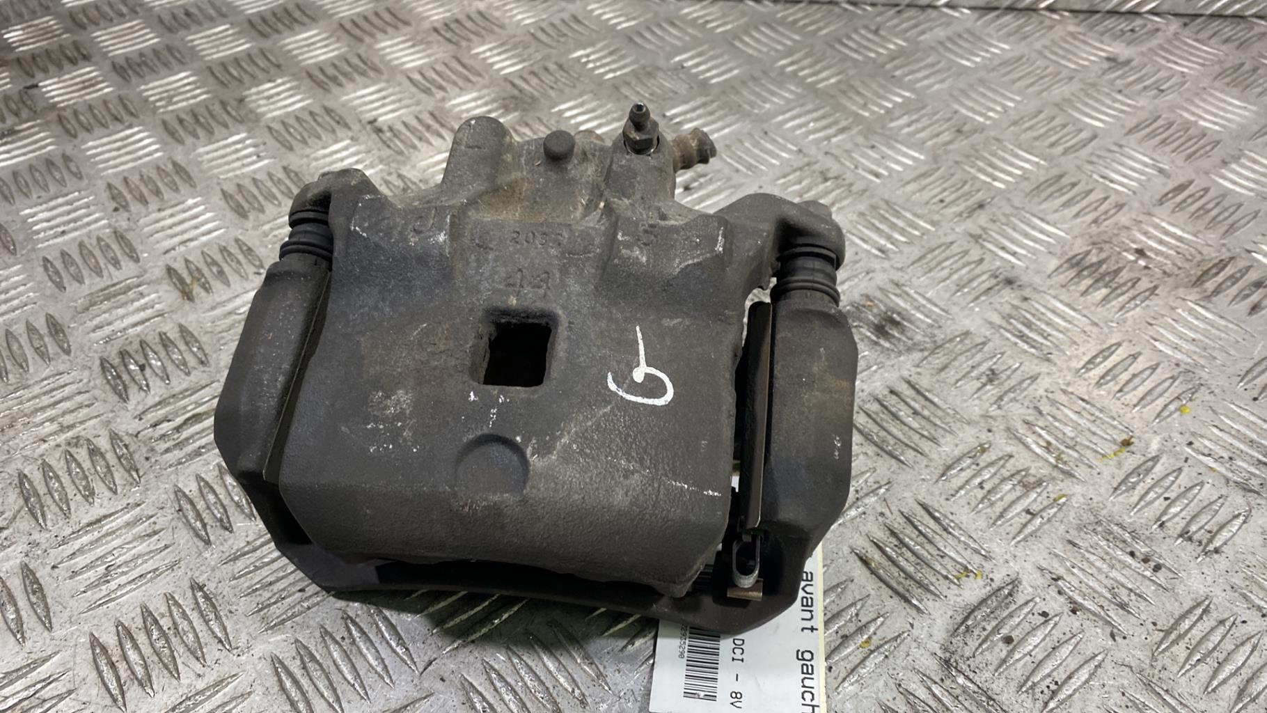 Pinza freni anteriore sinistra NISSAN JUKE 1 PHASE 1 Diésel - 1