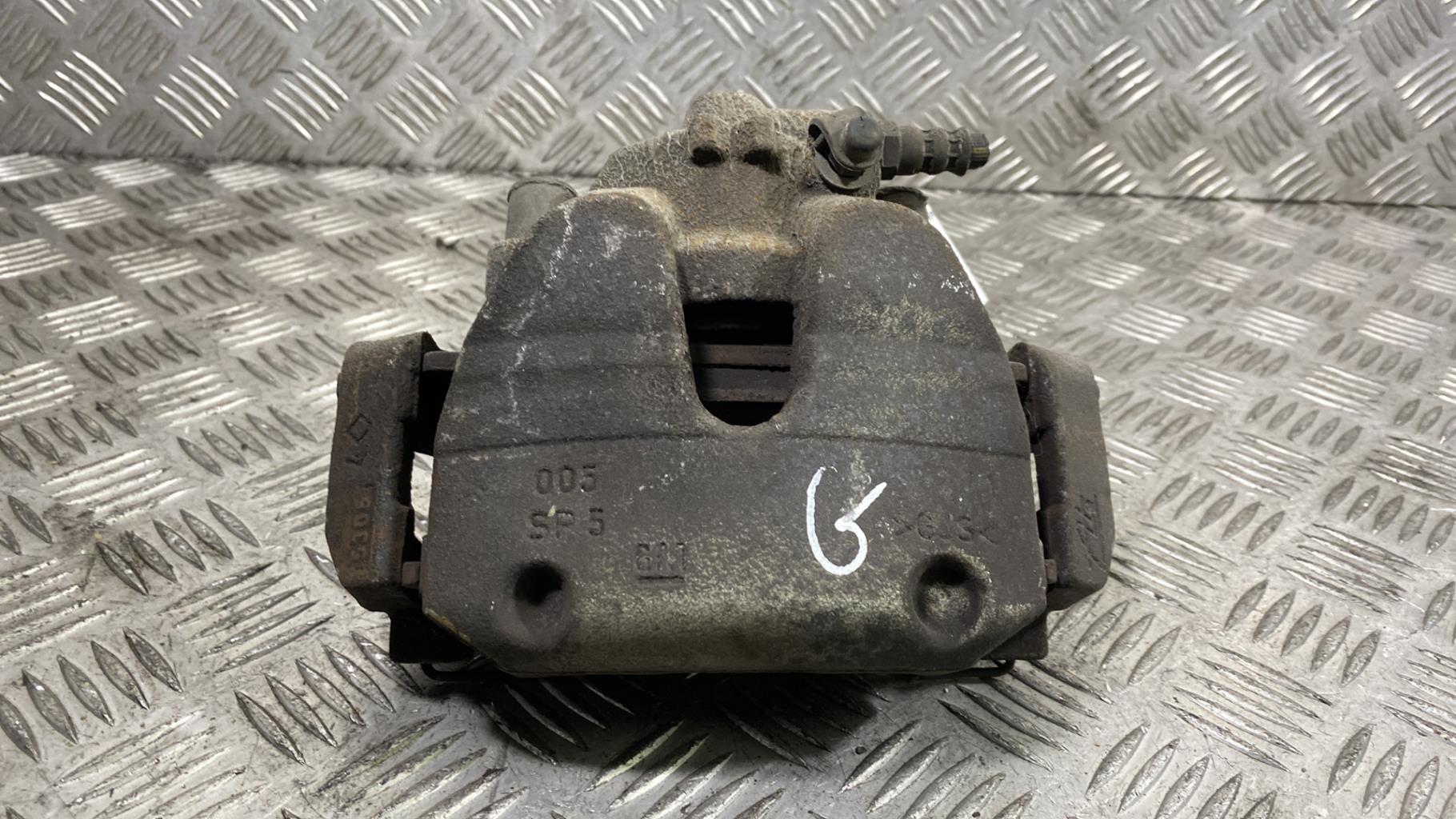 Etrier avant gauche (freinage) OPEL CORSA E Diesel - 1