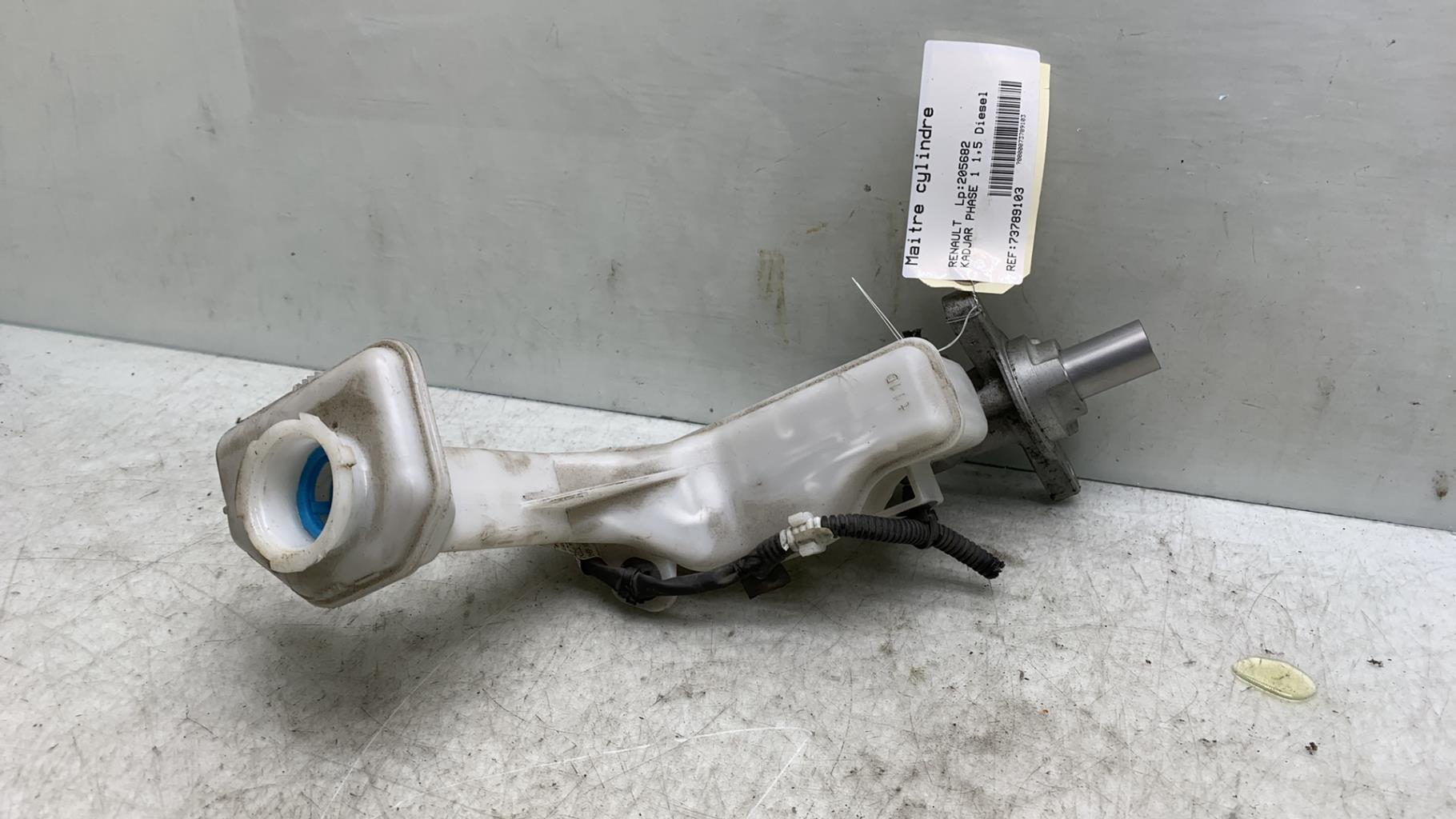 Maitre cylindre (freinage) RENAULT KADJAR PHASE 1 Diesel - 1