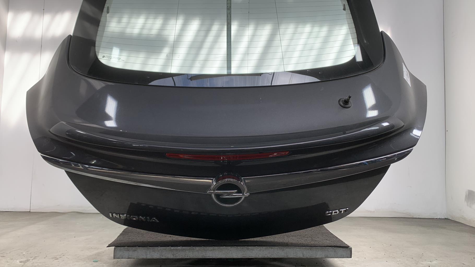 Portabagagli/Portellone posteriore OPEL INSIGNIA 1 PHASE 1 Diésel - 1