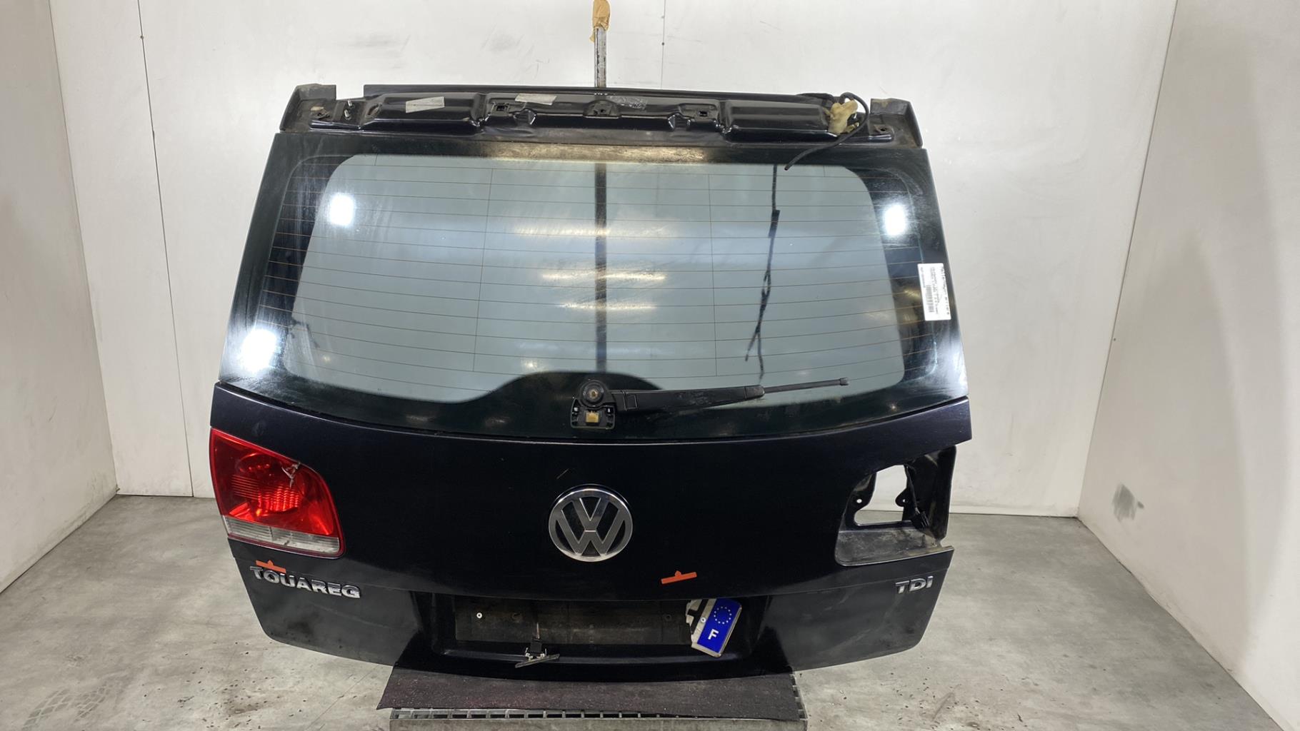Portabagagli/Portellone posteriore VOLKSWAGEN TOUAREG 1 PHASE 1 Diésel - 1