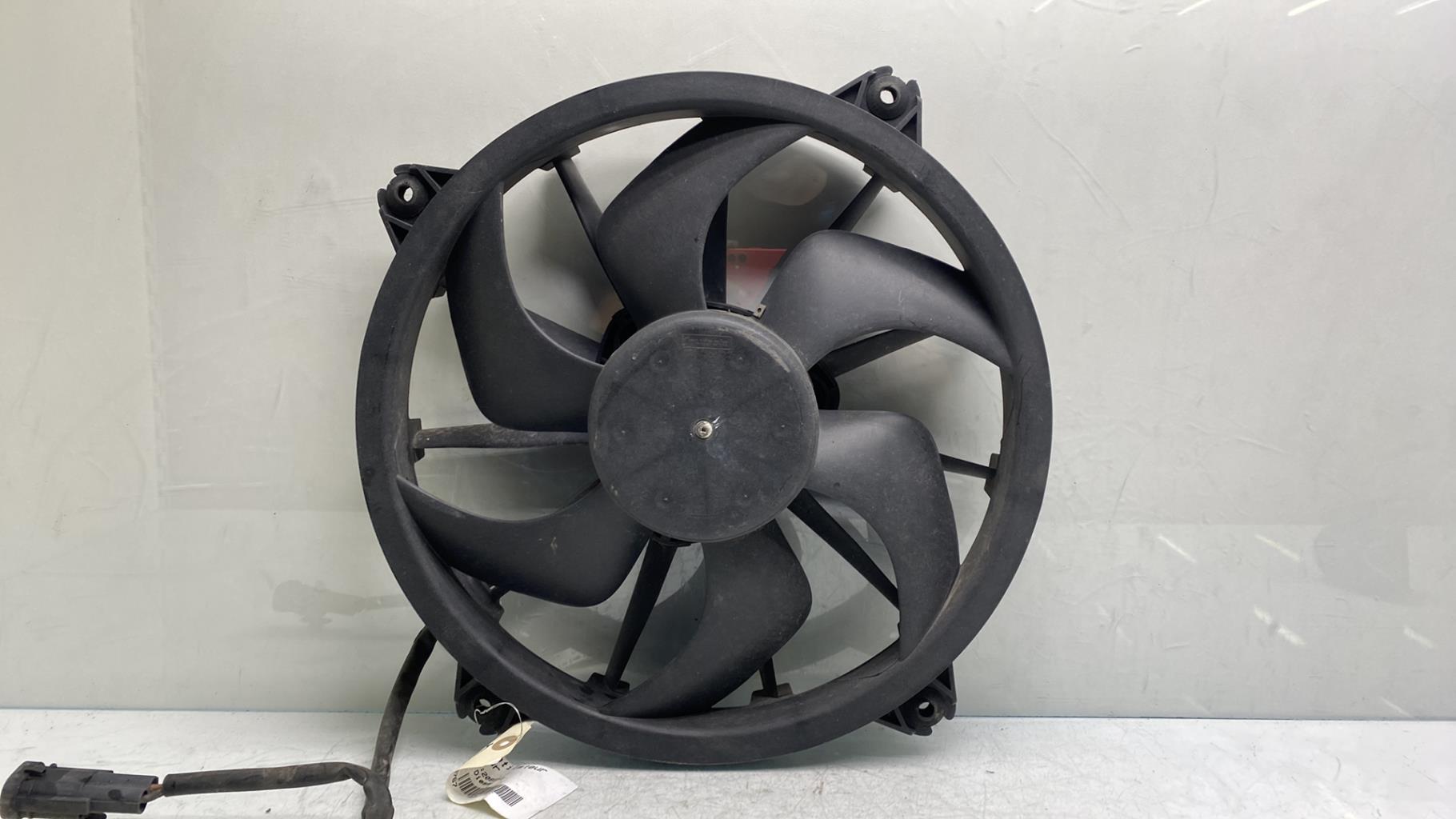 Motoventilatore radiatore PEUGEOT EXPERT 2 Diésel - 1
