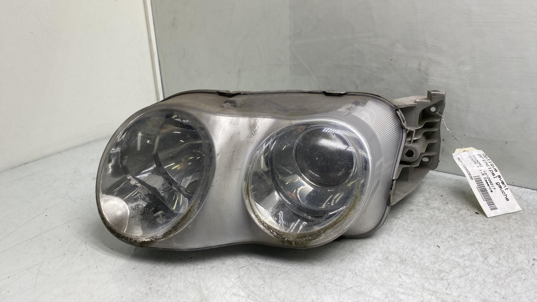 Gruppo ottico anteriore principale sinistro (luci)(faro) HYUNDAI COUPE 1 Gasolina - 1