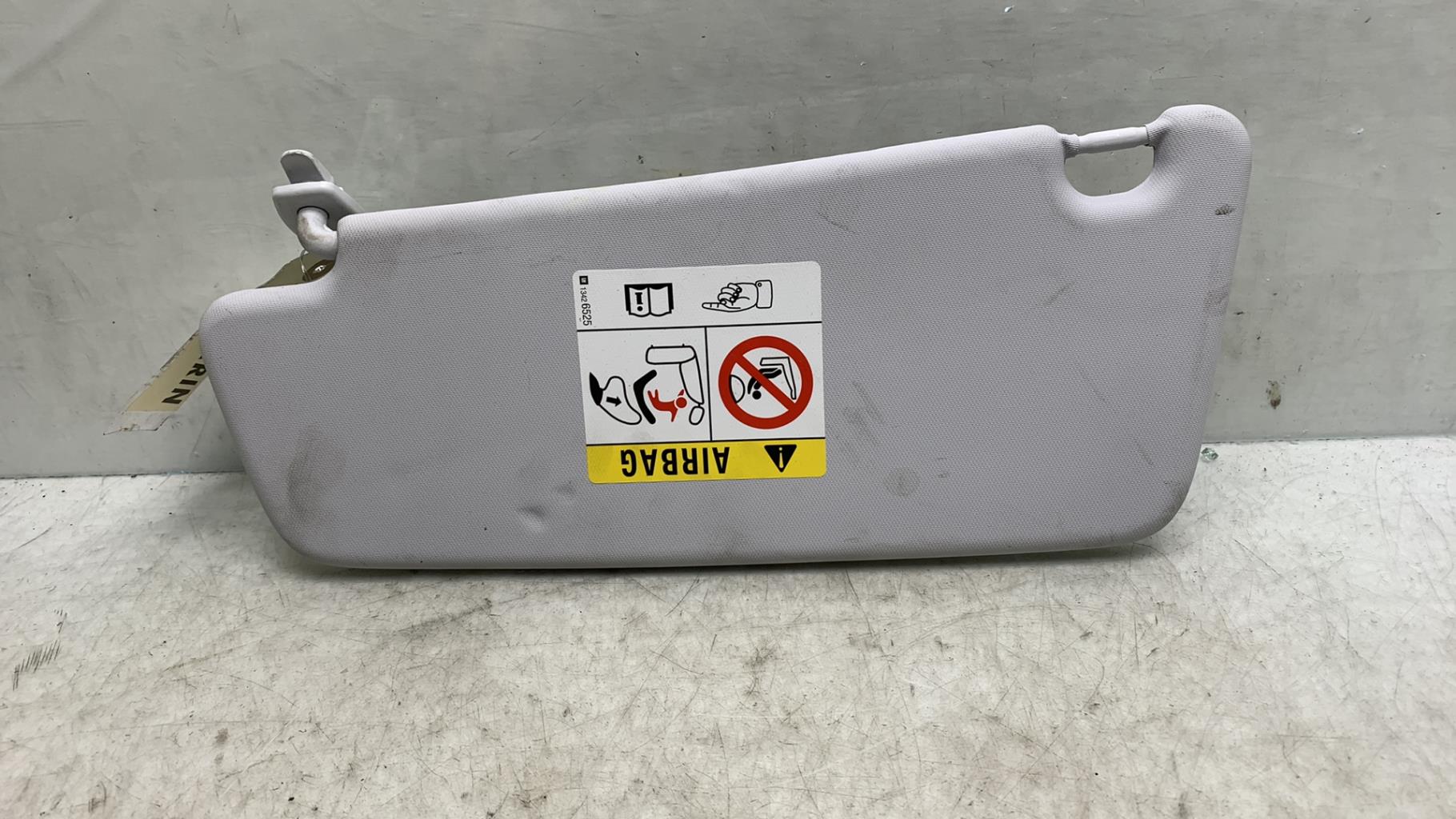 Pare soleil droit OPEL CORSA E Diesel - 1