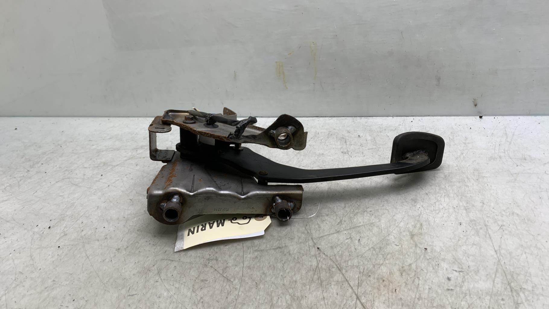 Pedale de frein DACIA LODGY PHASE 1 Diesel - 1