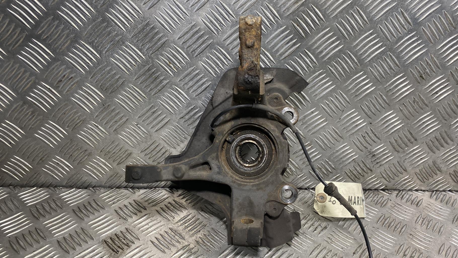 Pivot de moyeu avant gauche CITROEN NEMO Diesel - 1