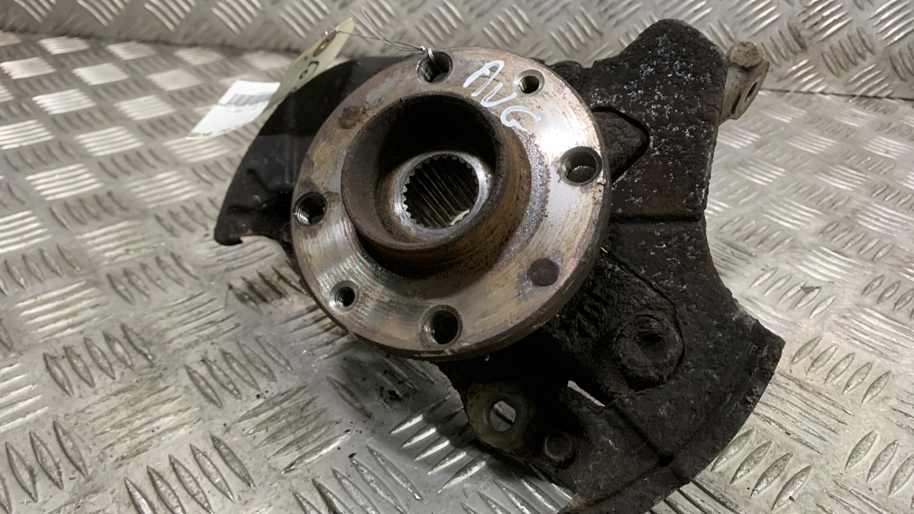 Fuso a snodo anteriore sinistro FIAT PANDA 2 PHASE 1 Diésel - 1
