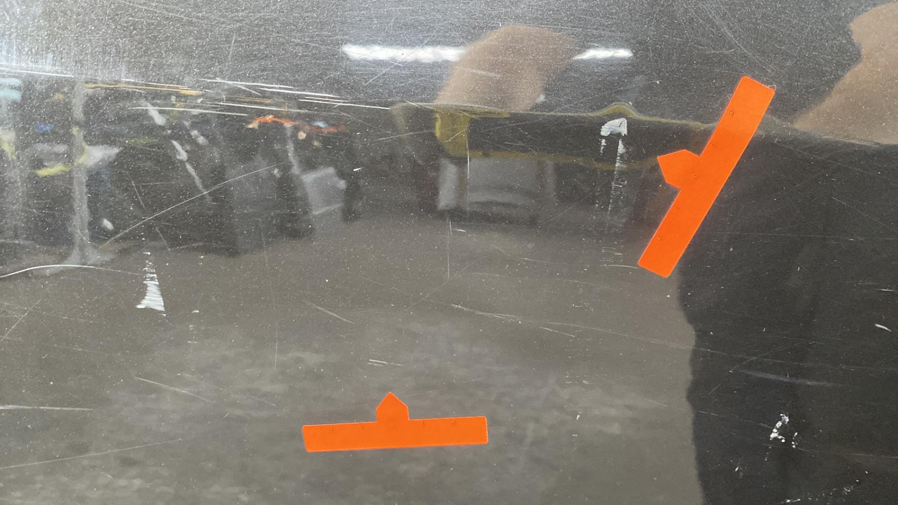Portiera posteriore sinistra RENAULT GRAND MODUS PHASE 2 Diésel - 1