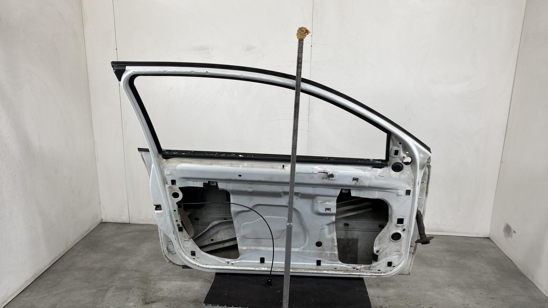 Porte avant gauche RENAULT MEGANE 2 PHASE 2  - 1