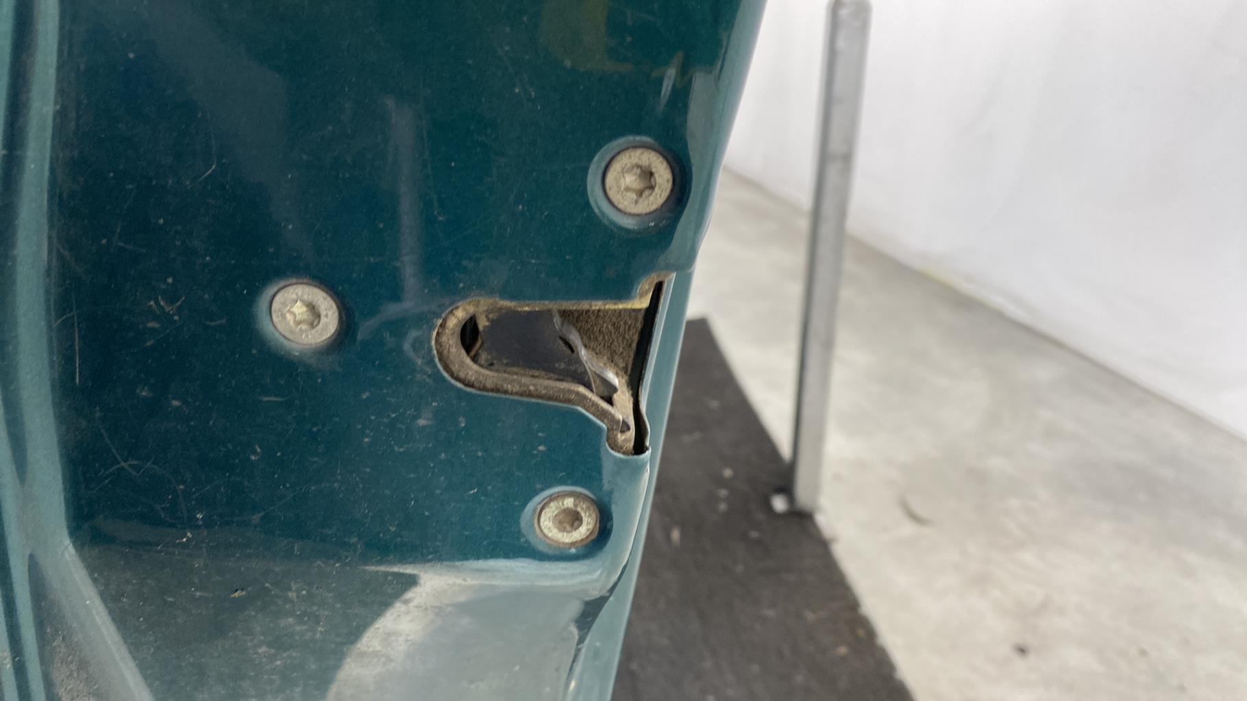 Portiera anteriore sinistra CITROEN BERLINGO 1 PHASE 1 Gasolina - 1